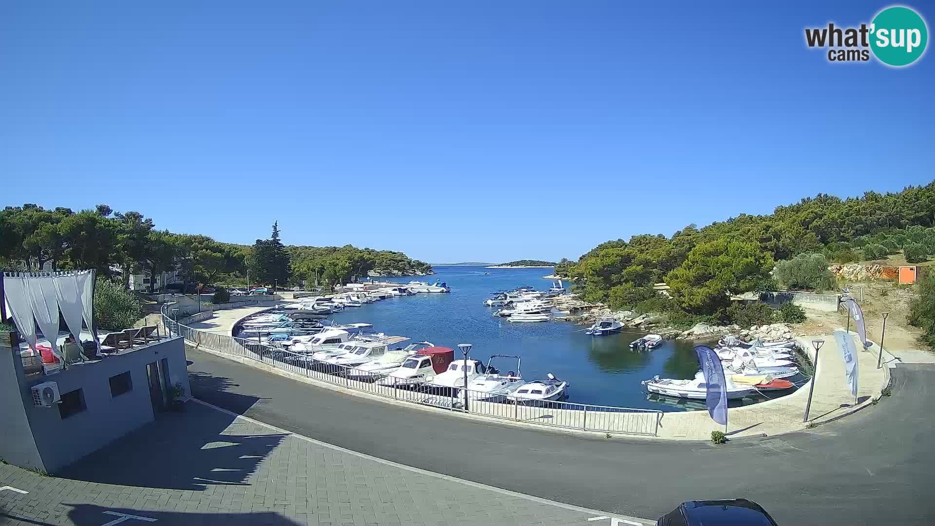 Livecam Sovlje – Baia ANTIC – Tribunj