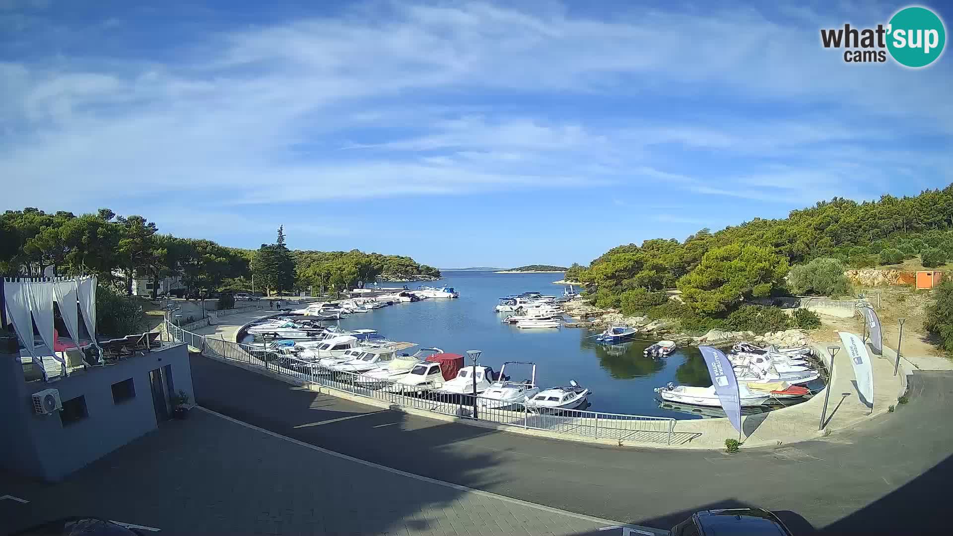 Livecam Sovlje – Baia ANTIC – Tribunj