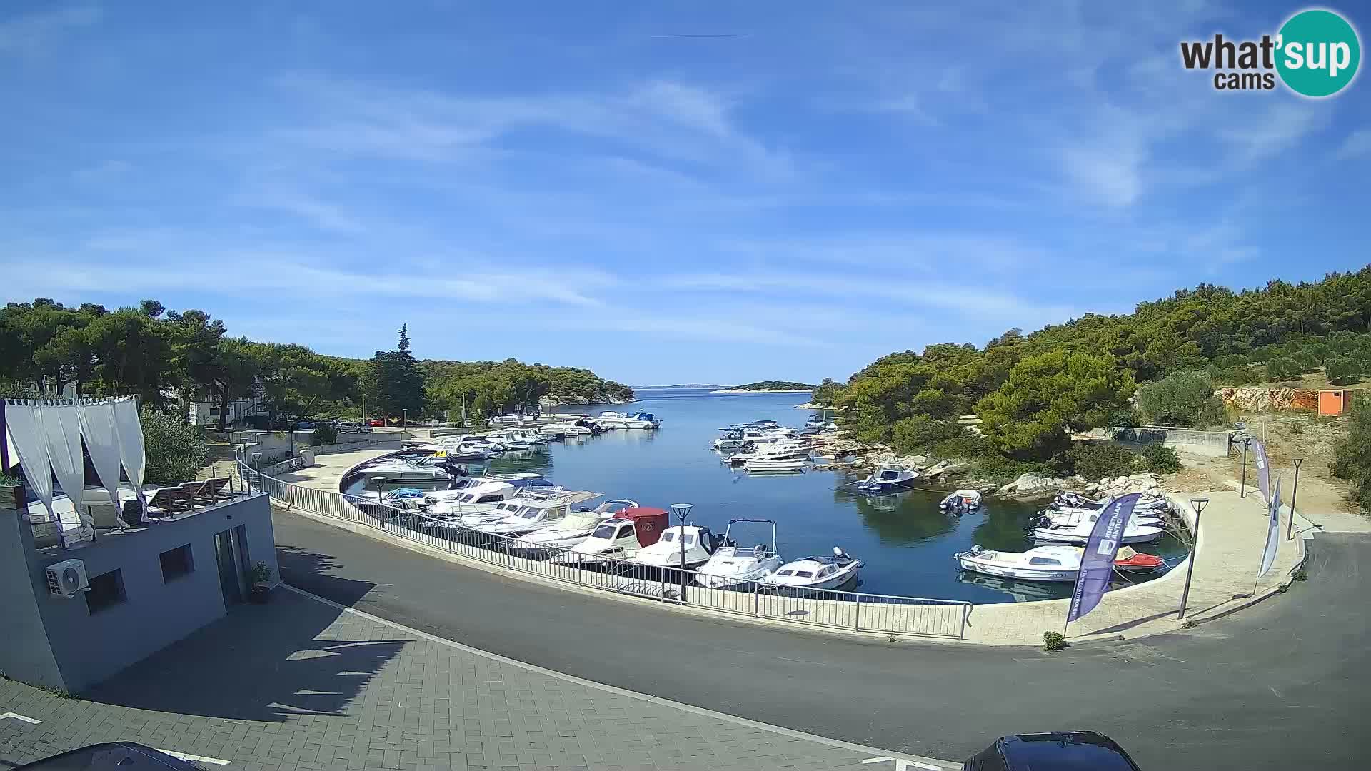 Livecam Sovlje – Baia ANTIC – Tribunj