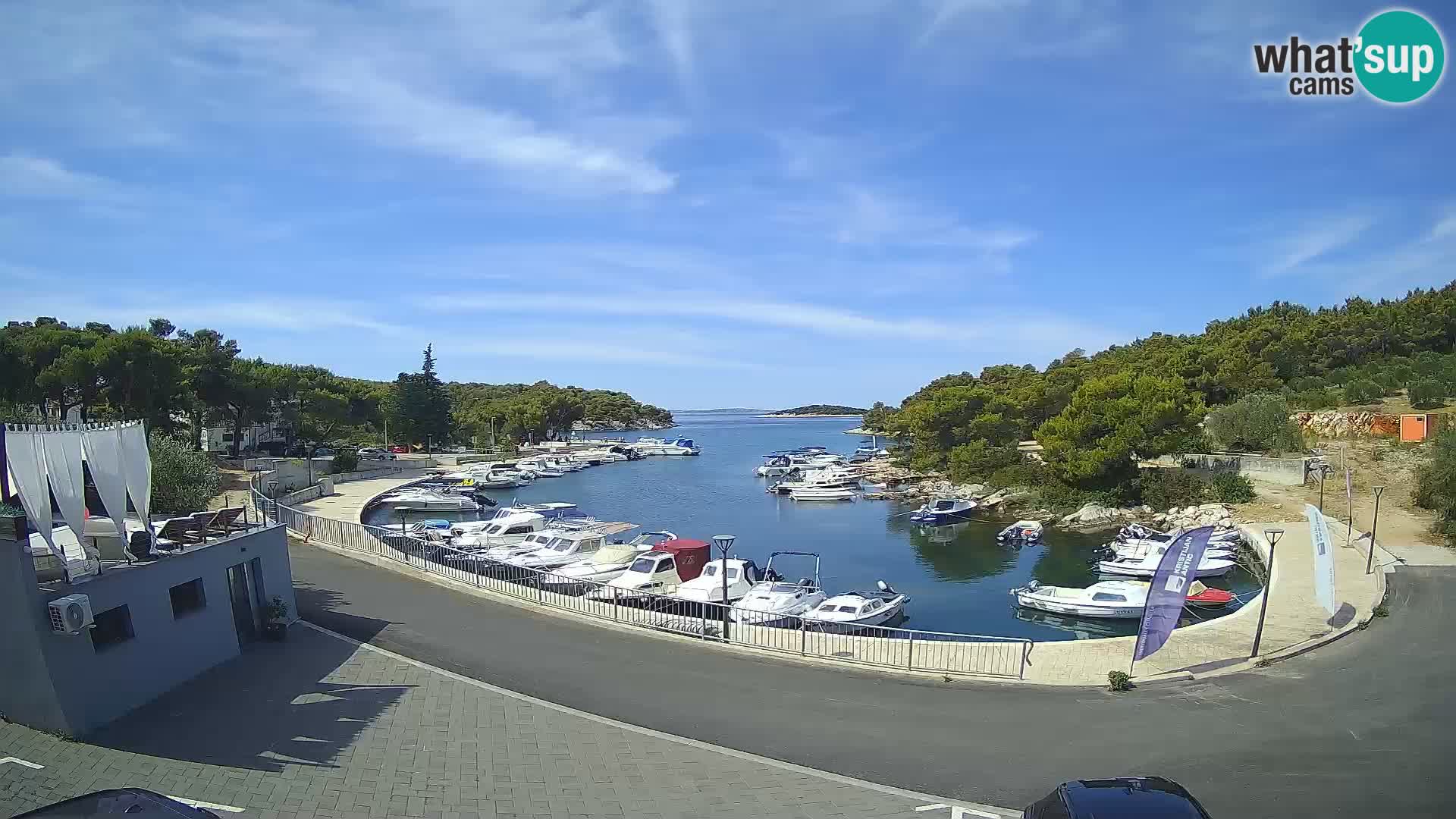 Webcam Sovlje – ANTIC Bucht – Tribunj