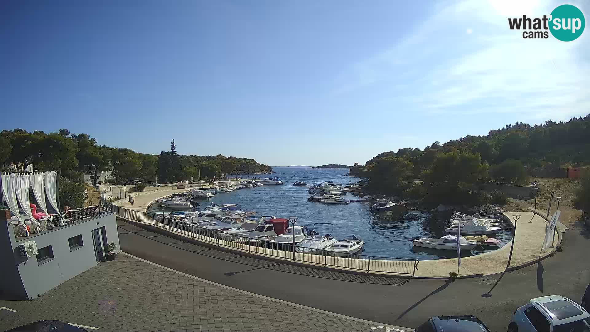 Livecam Sovlje – Baia ANTIC – Tribunj