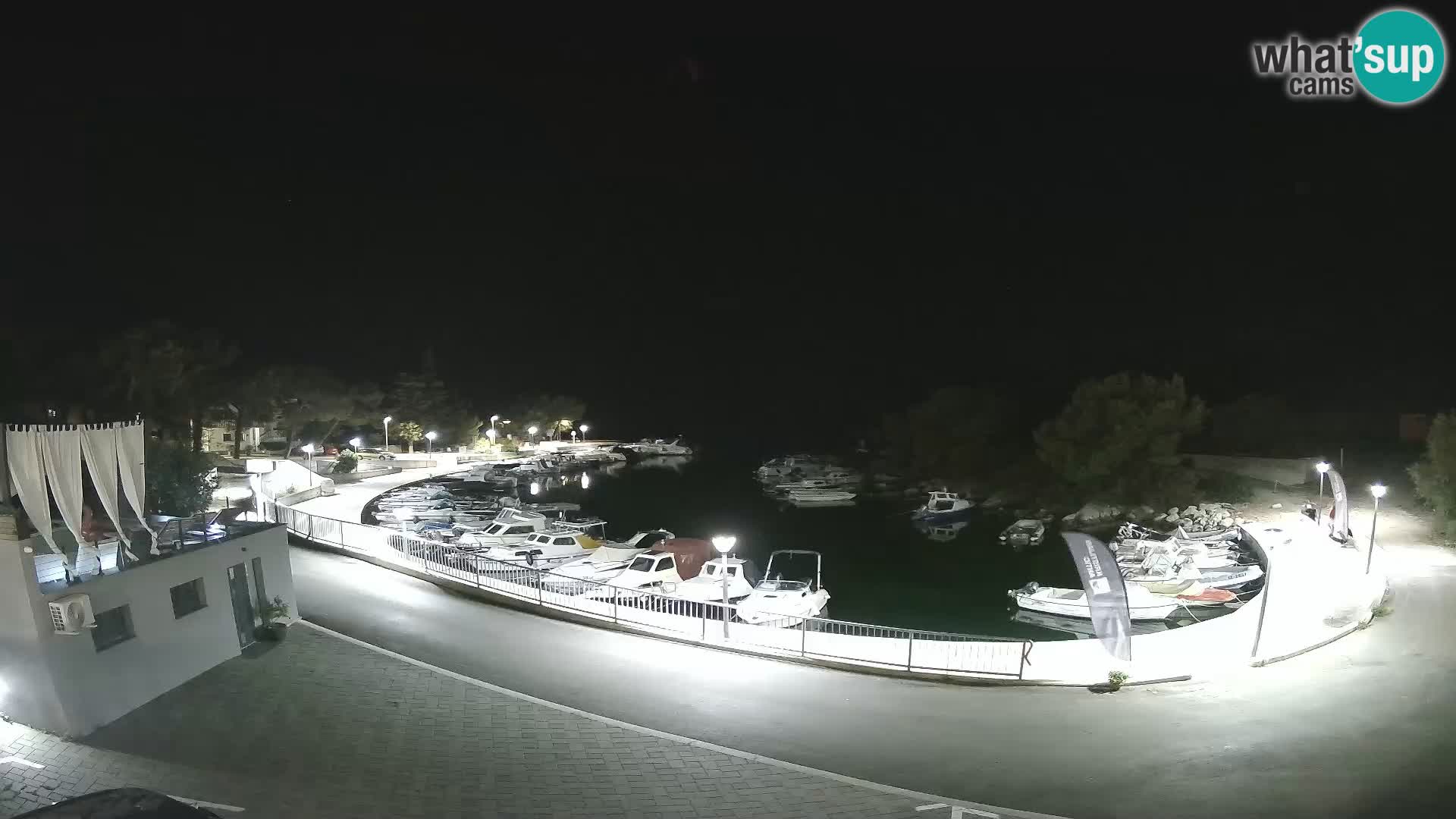 Webcam Sovlje – ANTIC Bucht – Tribunj