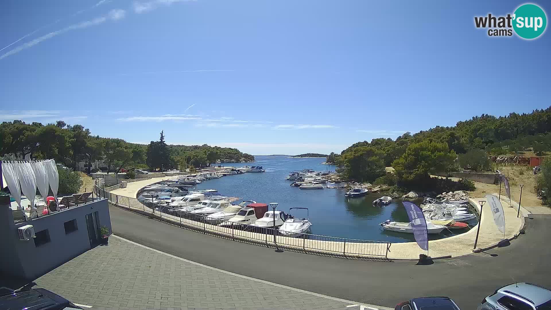 Livecam Sovlje – Baia ANTIC – Tribunj