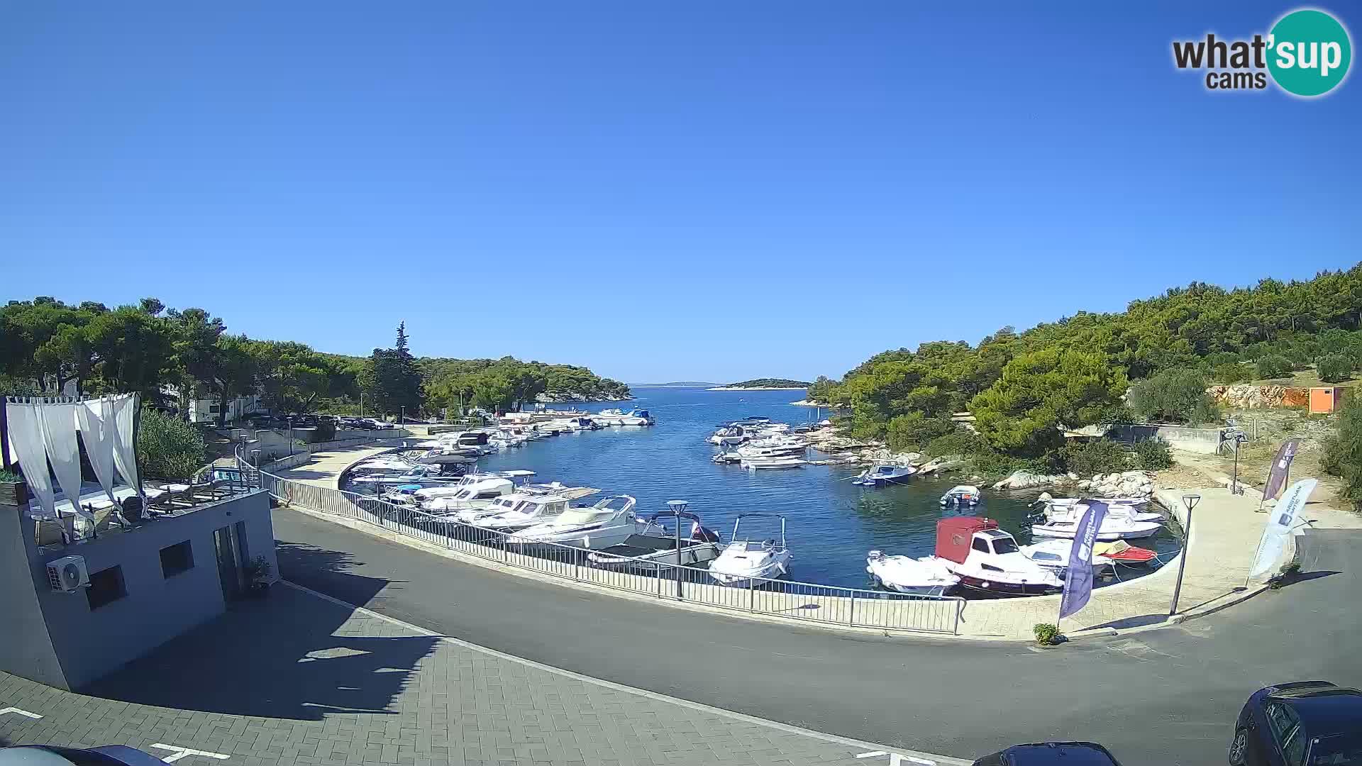 Livecam Sovlje – Baia ANTIC – Tribunj