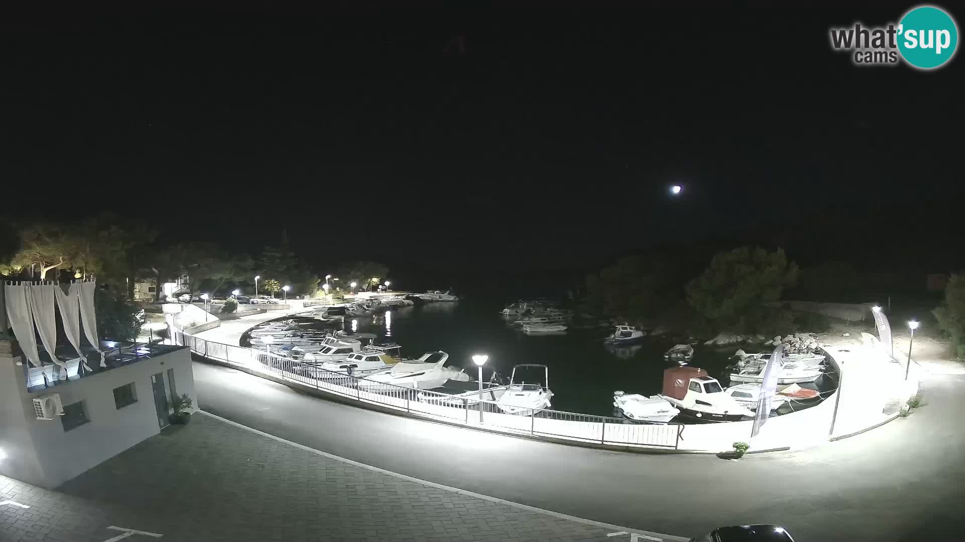 Livecam Sovlje – Baia ANTIC – Tribunj