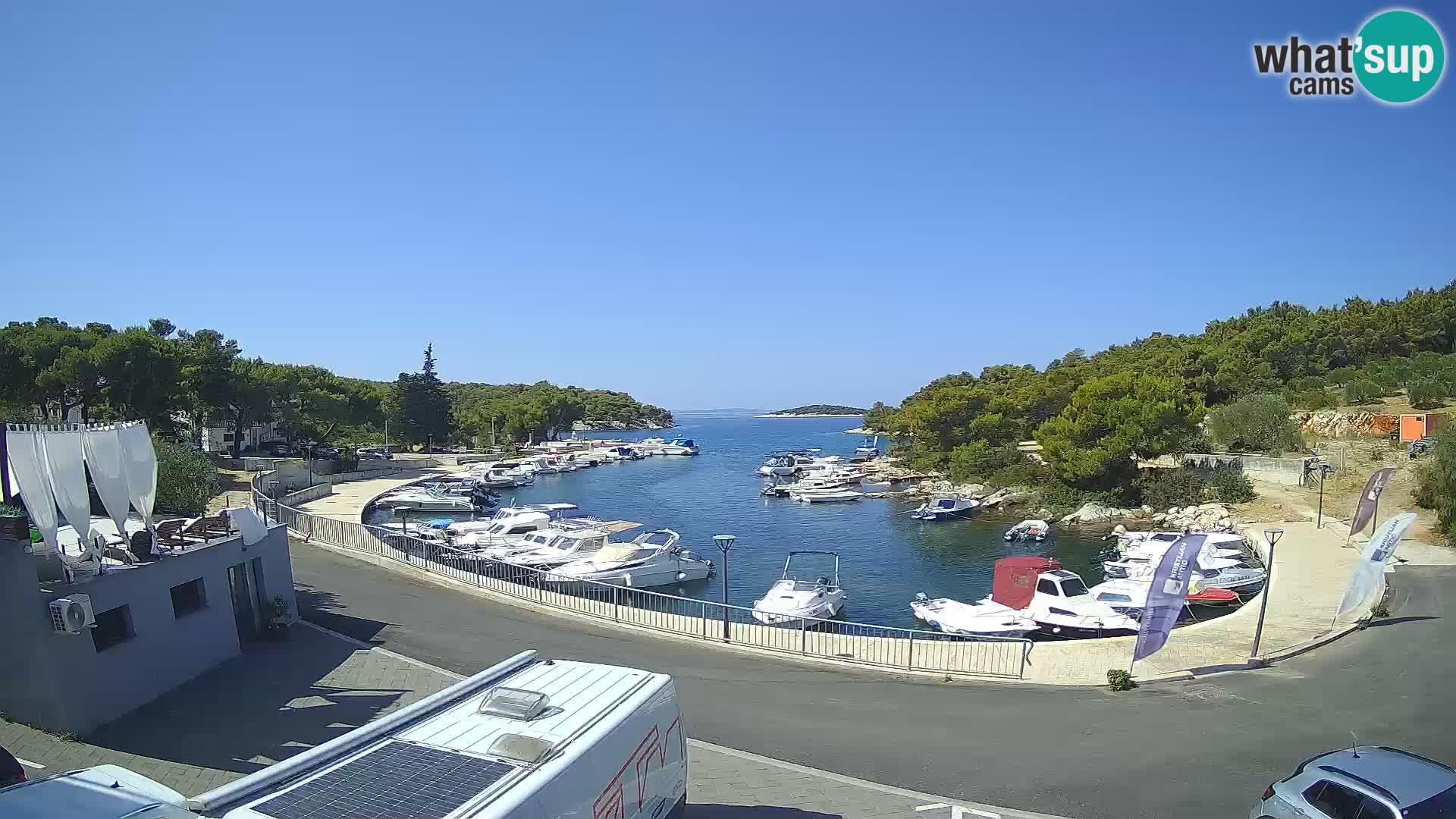 Livecam Sovlje – Baia ANTIC – Tribunj