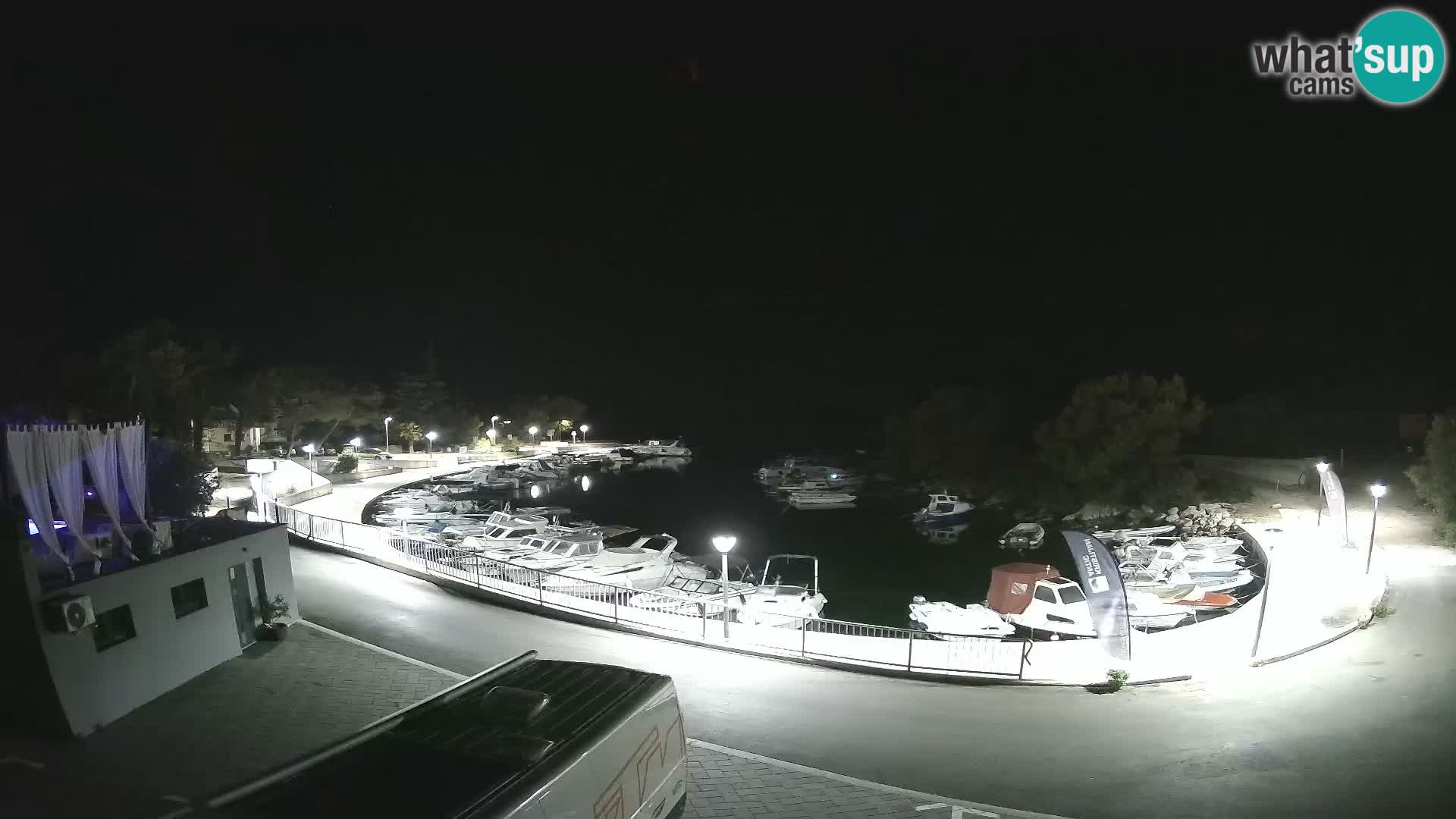 Live Webcam Sovlje – ANTIC Baie – Tribunj