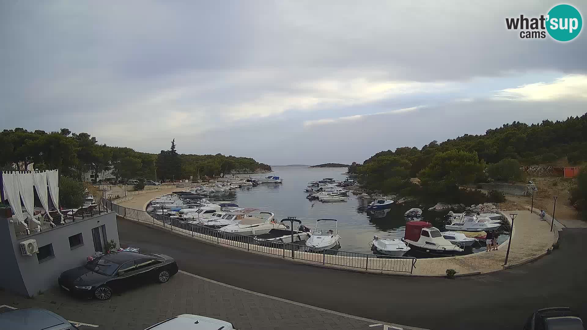 Livecam Sovlje – Baia ANTIC – Tribunj