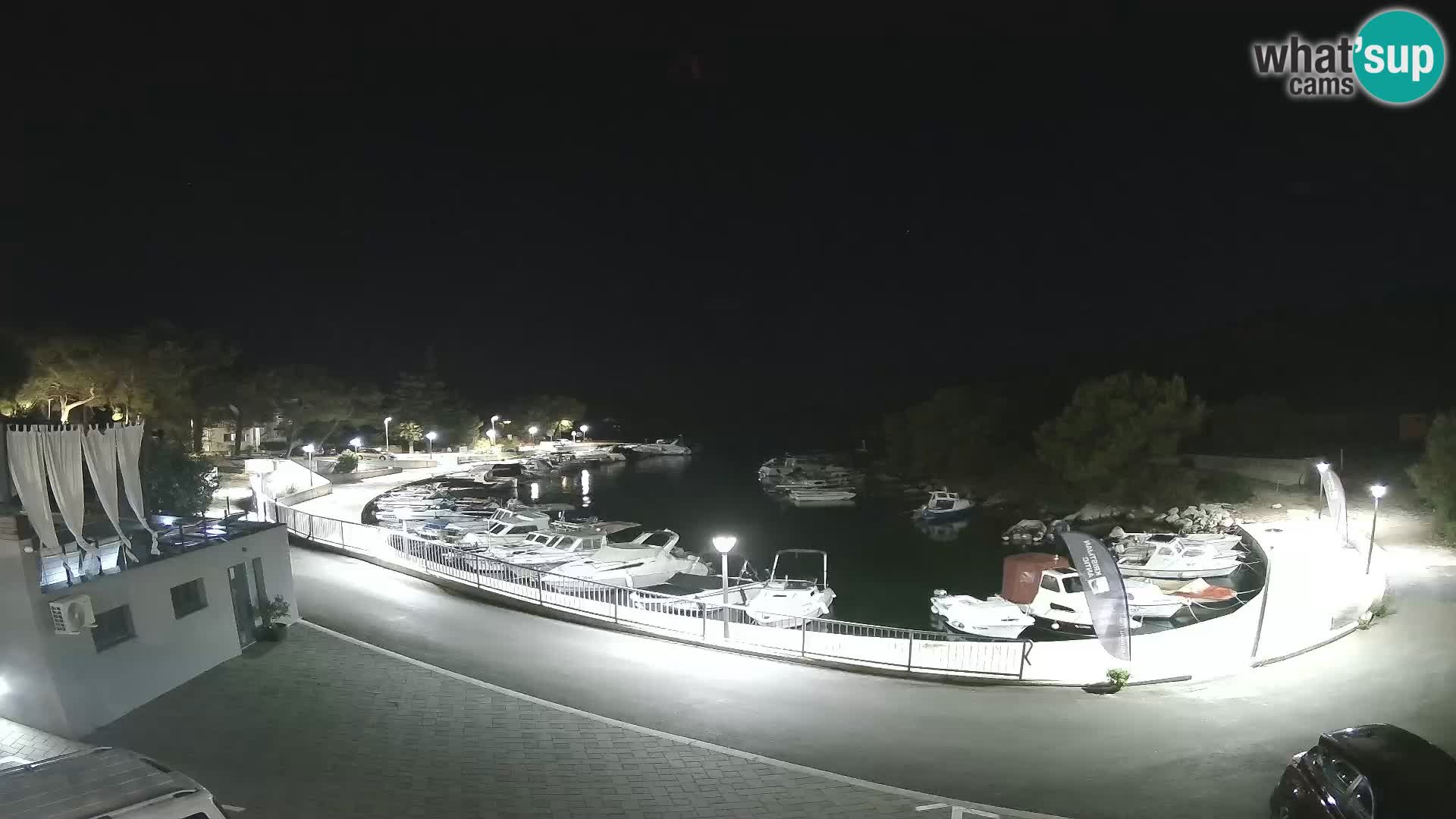 Webcam Sovlje – ANTIC Bucht – Tribunj