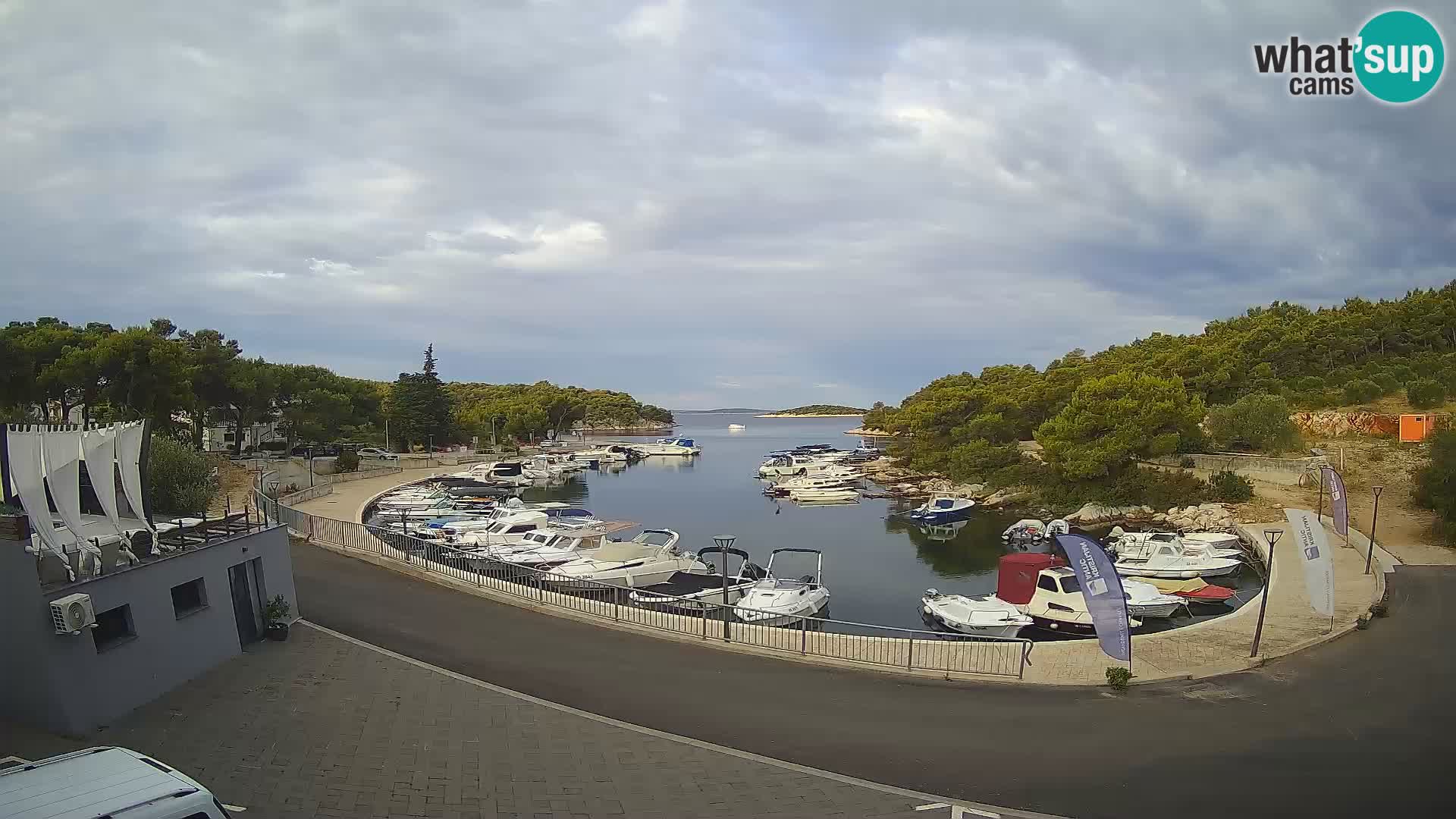 Livecam Sovlje – Baia ANTIC – Tribunj