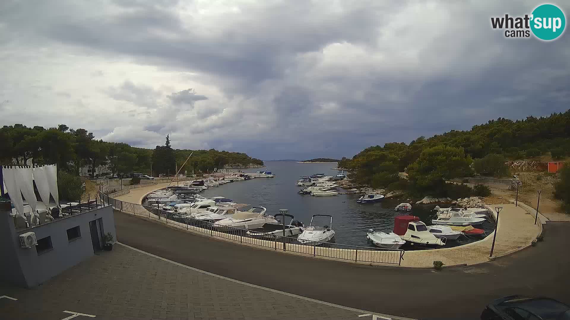 Webcam Sovlje – ANTIC Bucht – Tribunj
