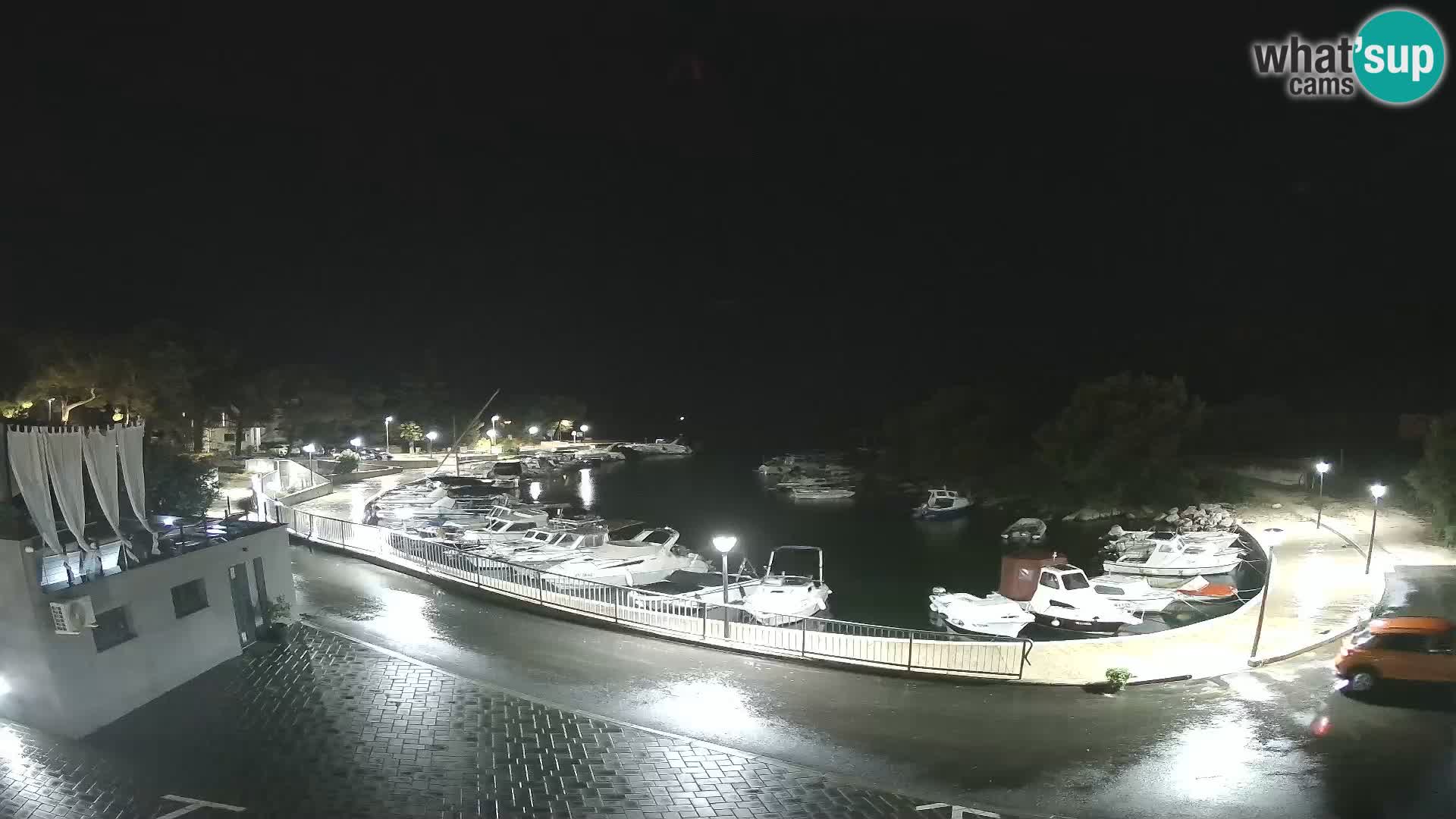 Webcam Sovlje – ANTIC Bucht – Tribunj