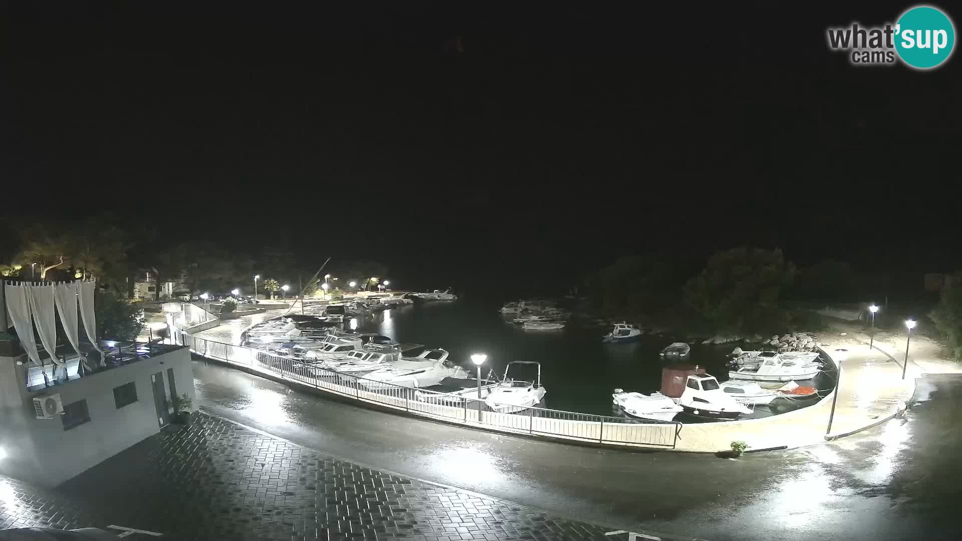 Webcam Sovlje – ANTIC Bucht – Tribunj