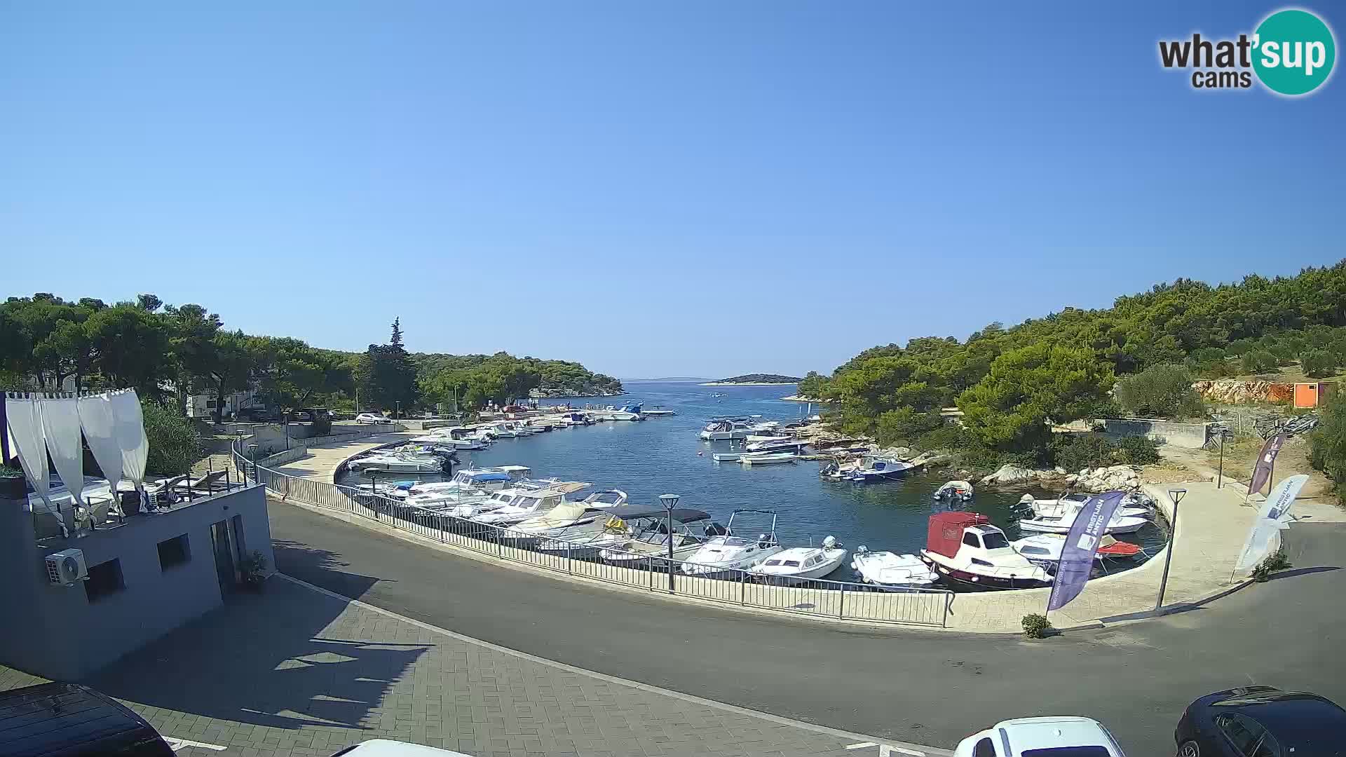 Livecam Sovlje – Baia ANTIC – Tribunj