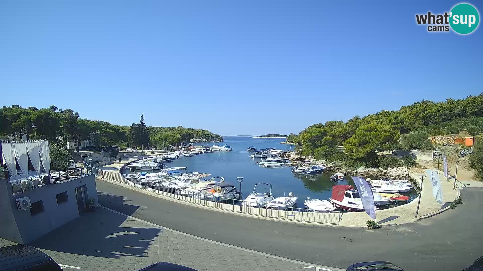 Livecam Sovlje – Baia ANTIC – Tribunj