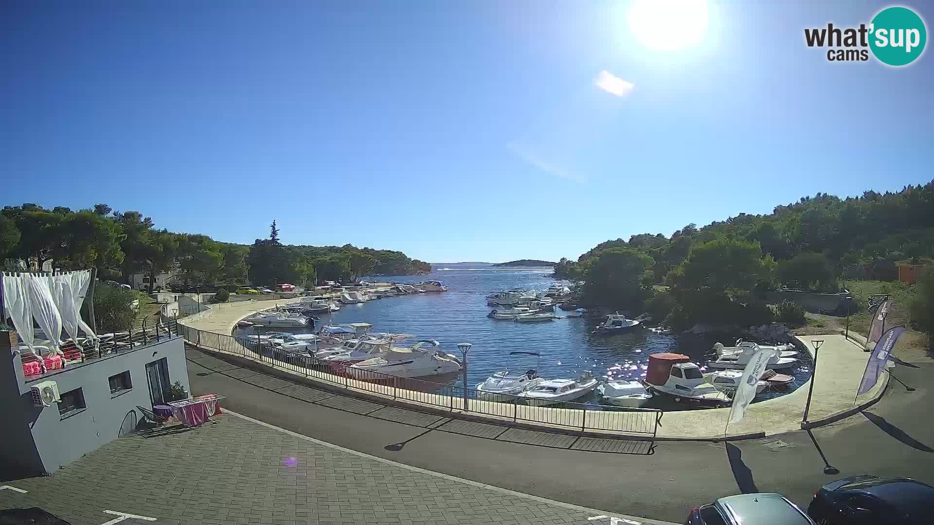 Livecam Sovlje – Baia ANTIC – Tribunj