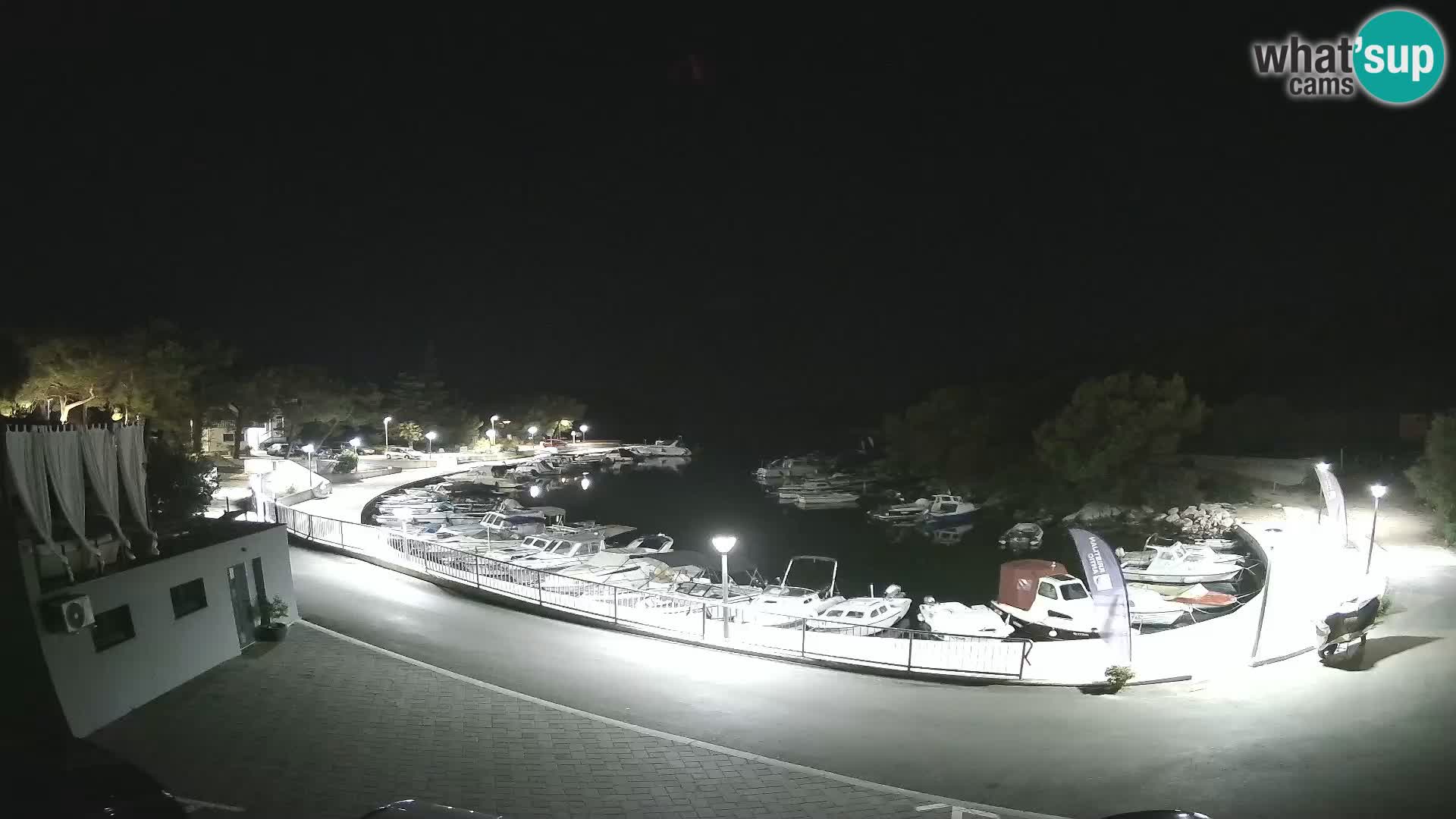 Webcam Sovlje – ANTIC Bucht – Tribunj