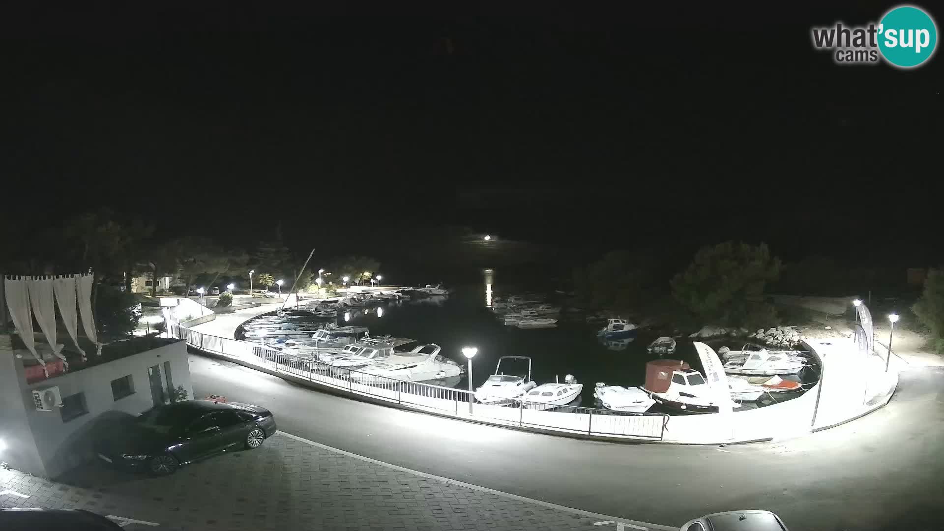 Webcam Sovlje – ANTIC Bucht – Tribunj