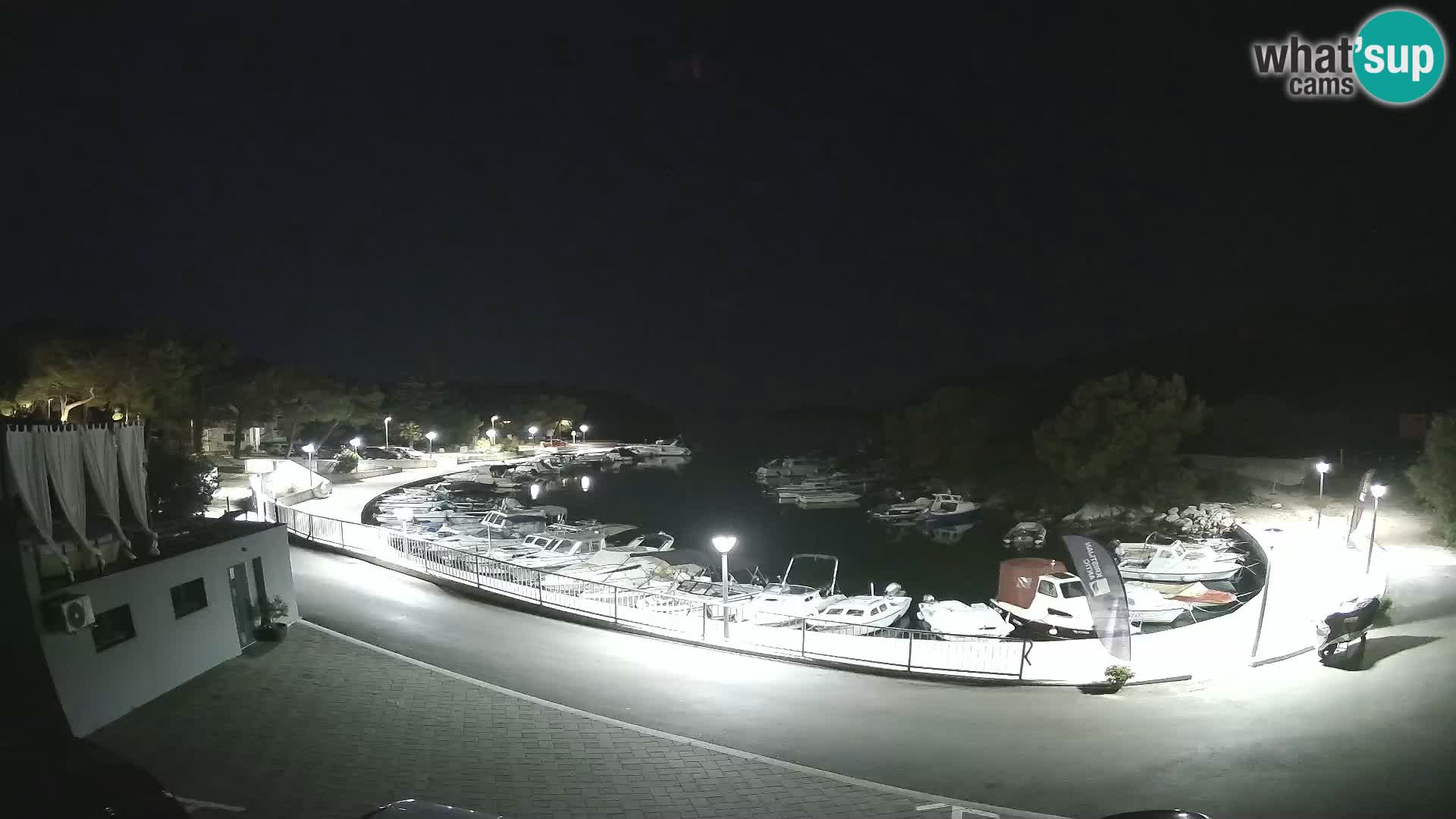 Webcam Sovlje – ANTIC Bucht – Tribunj