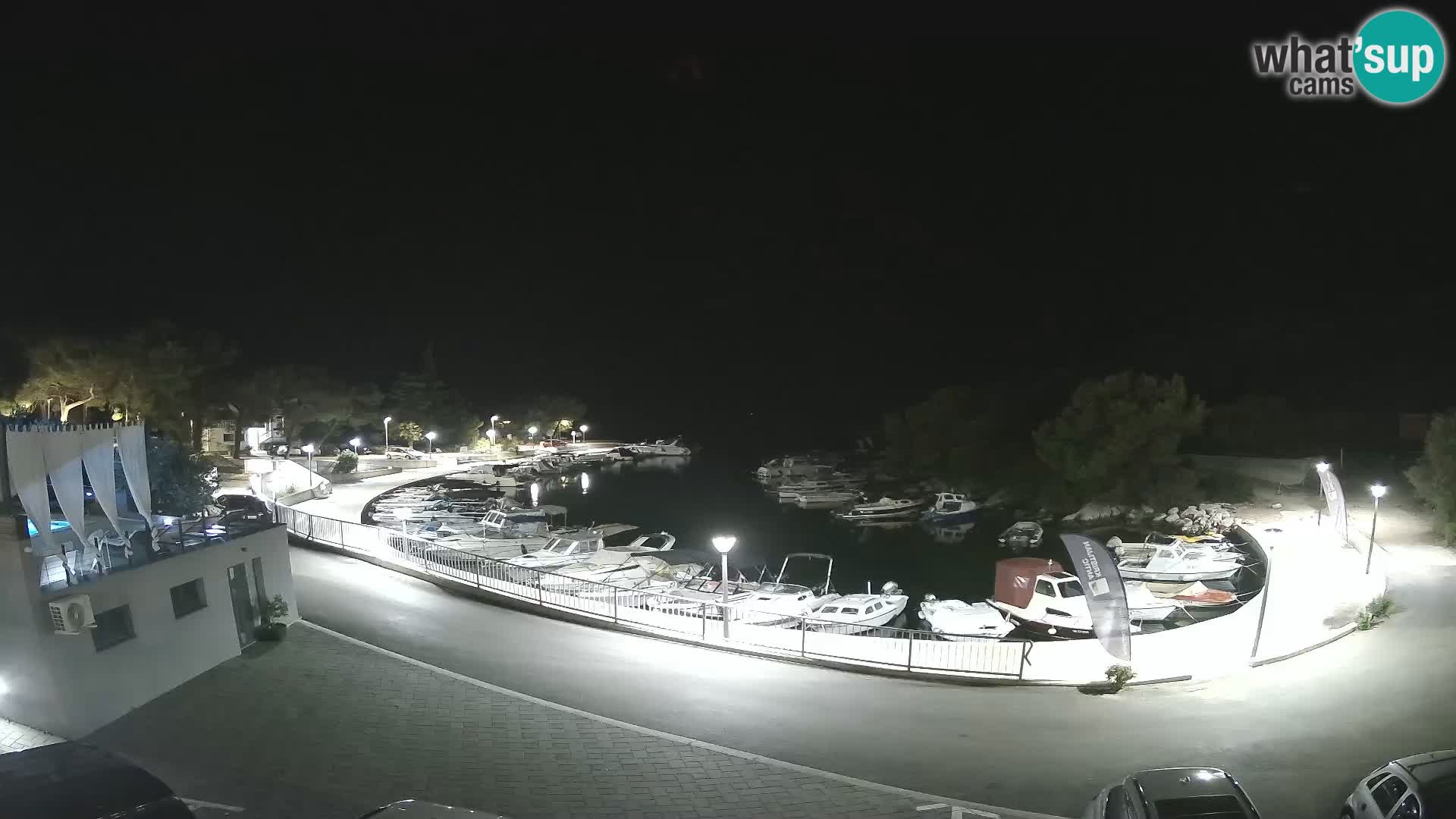 Livecam Sovlje – Baia ANTIC – Tribunj