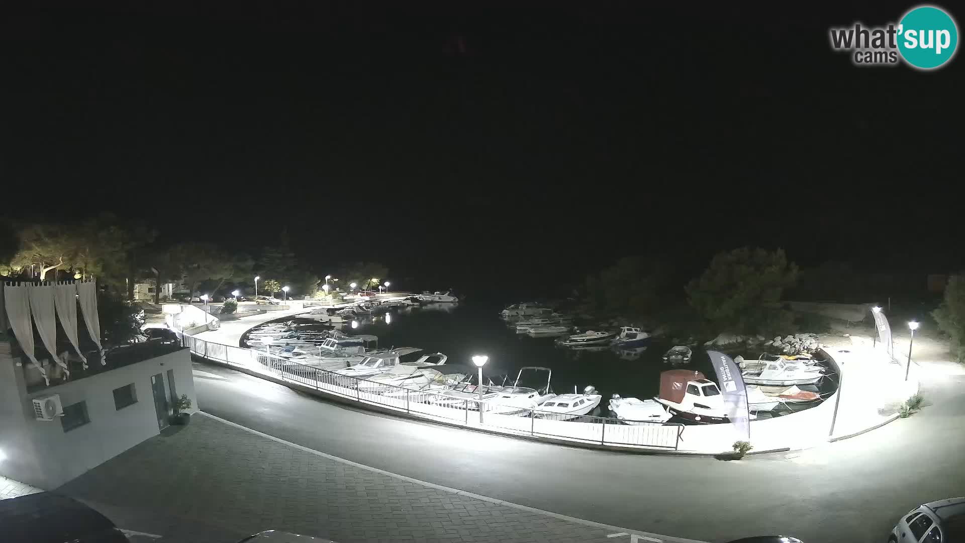 Webcam Sovlje – ANTIC Bucht – Tribunj