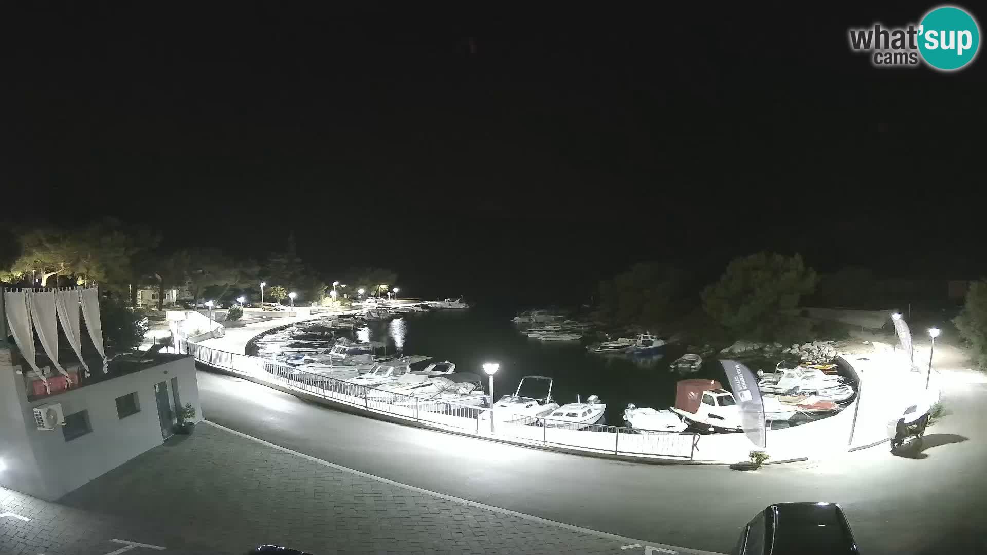 Livecam Sovlje – Baia ANTIC – Tribunj