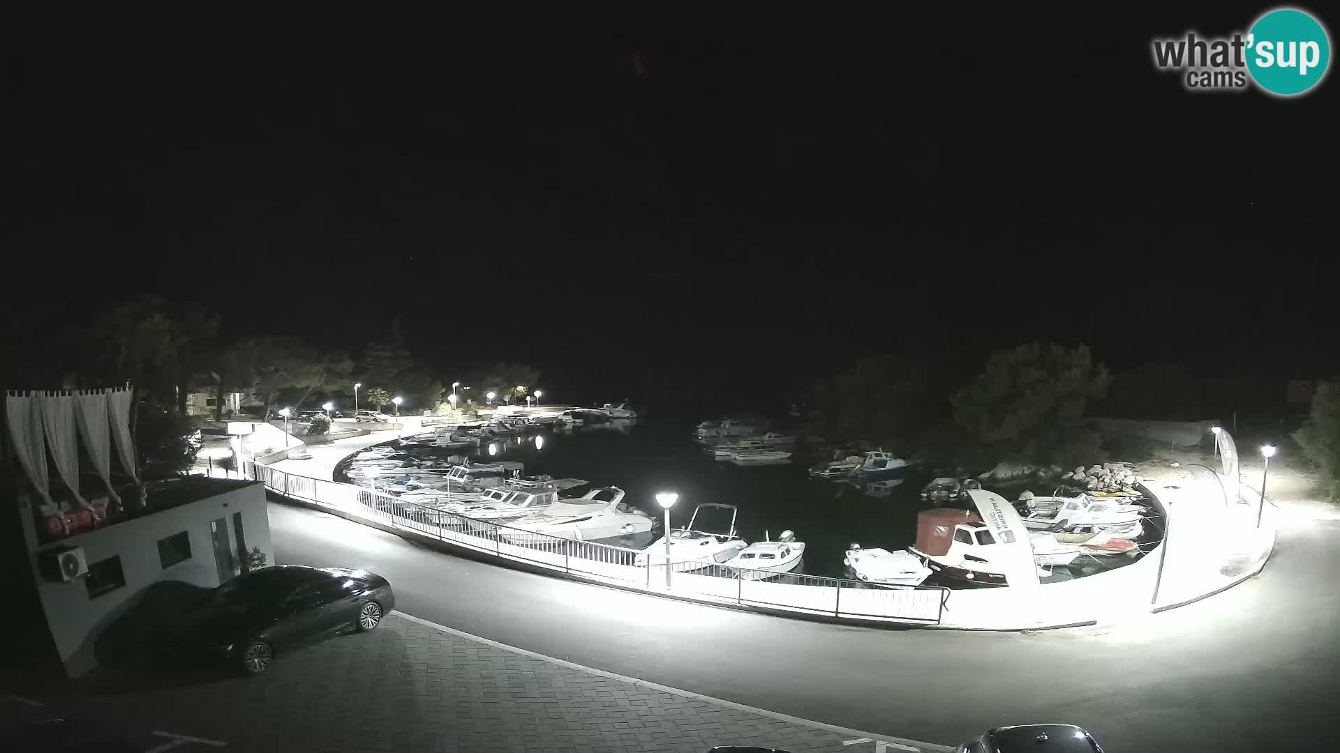 Livecam Sovlje – Baia ANTIC – Tribunj