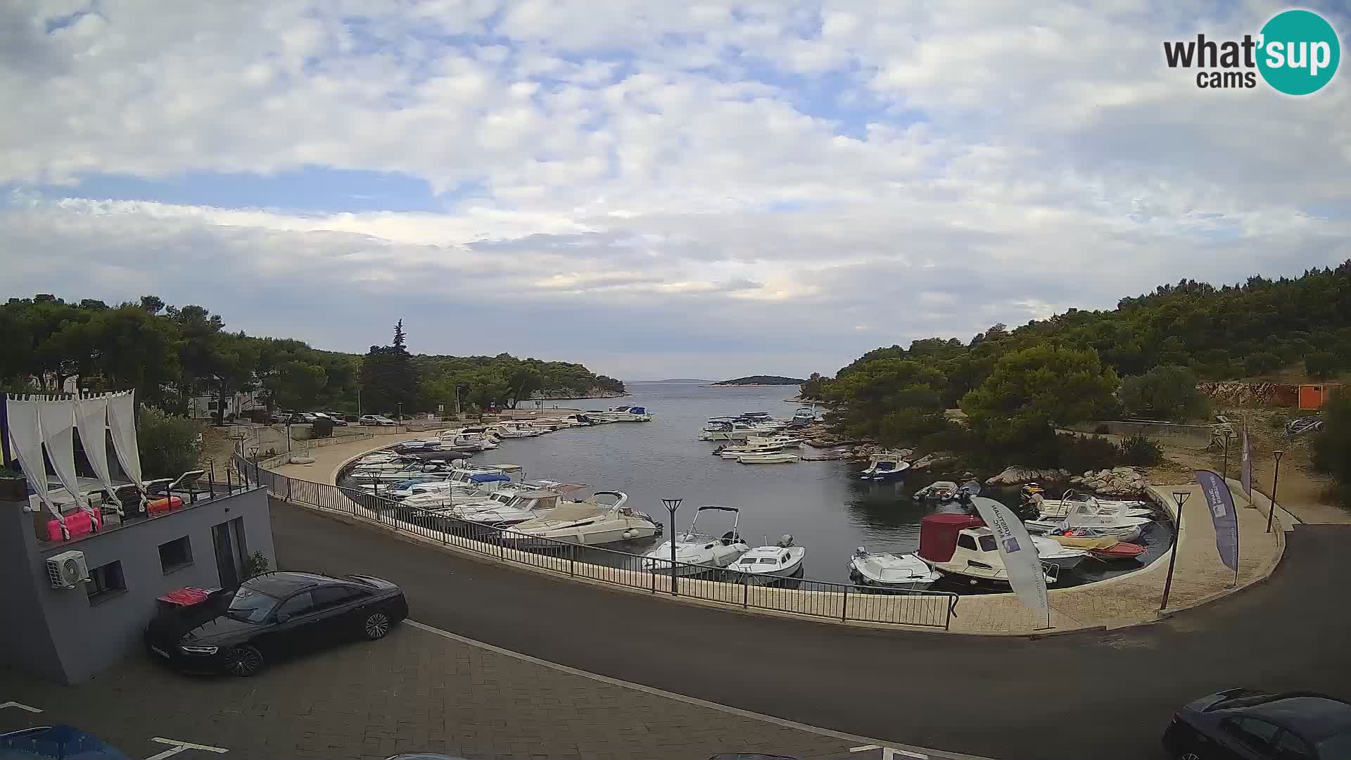 Livecam Sovlje – Baia ANTIC – Tribunj