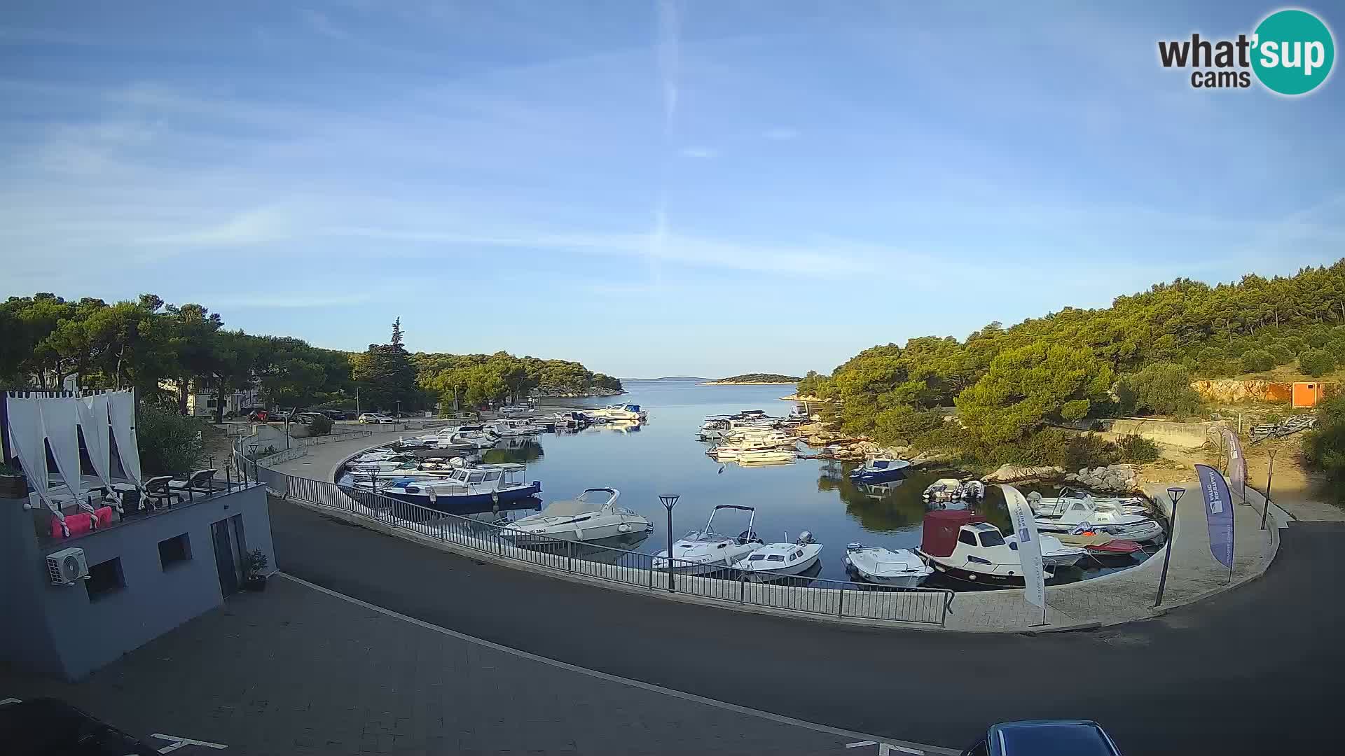 Livecam Sovlje – Baia ANTIC – Tribunj