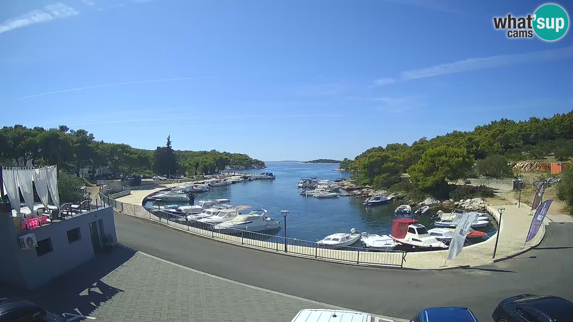 Livecam Sovlje – Baia ANTIC – Tribunj