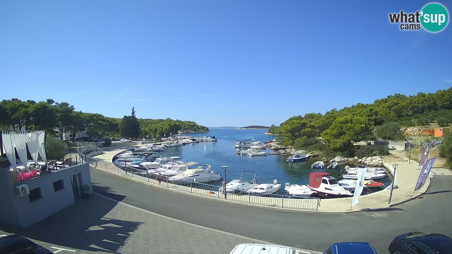 Livecam Sovlje – Baia ANTIC – Tribunj
