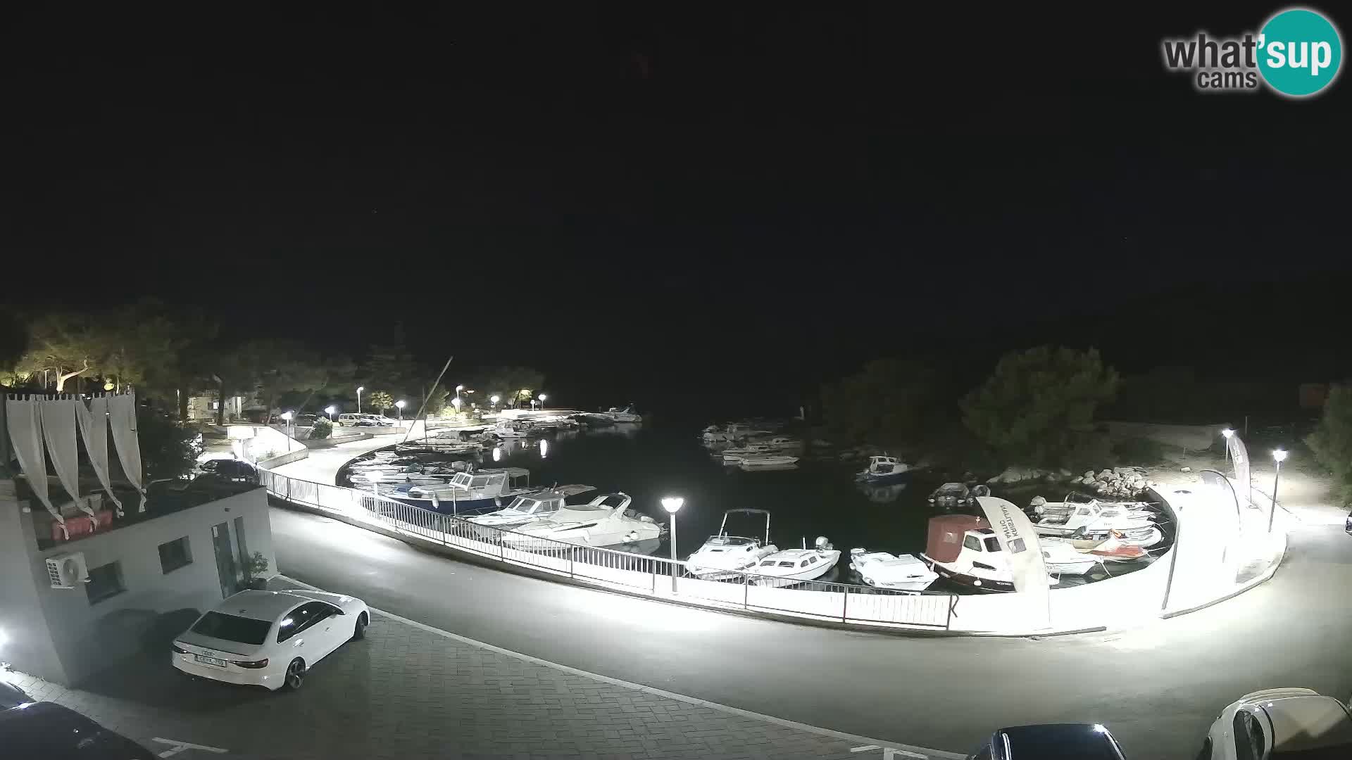 Livecam Sovlje – Baia ANTIC – Tribunj