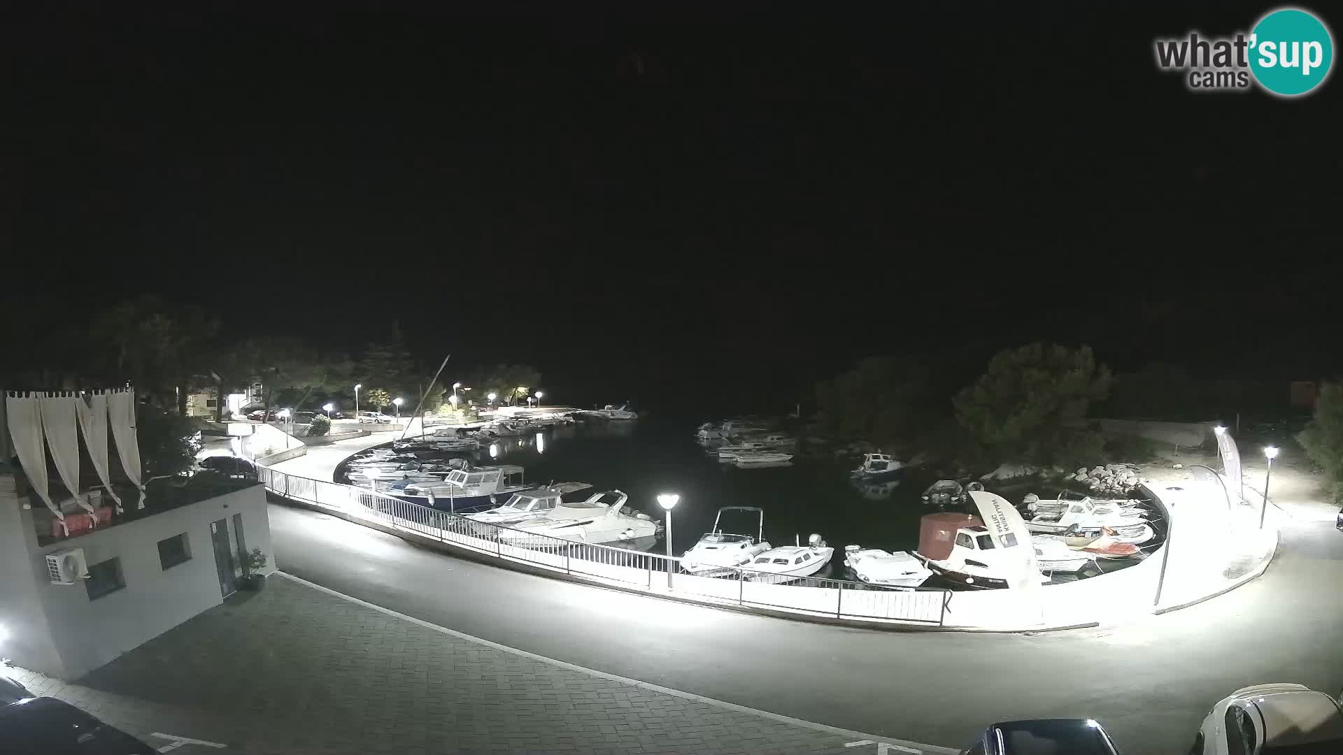 Webcam Sovlje – ANTIC Bucht – Tribunj
