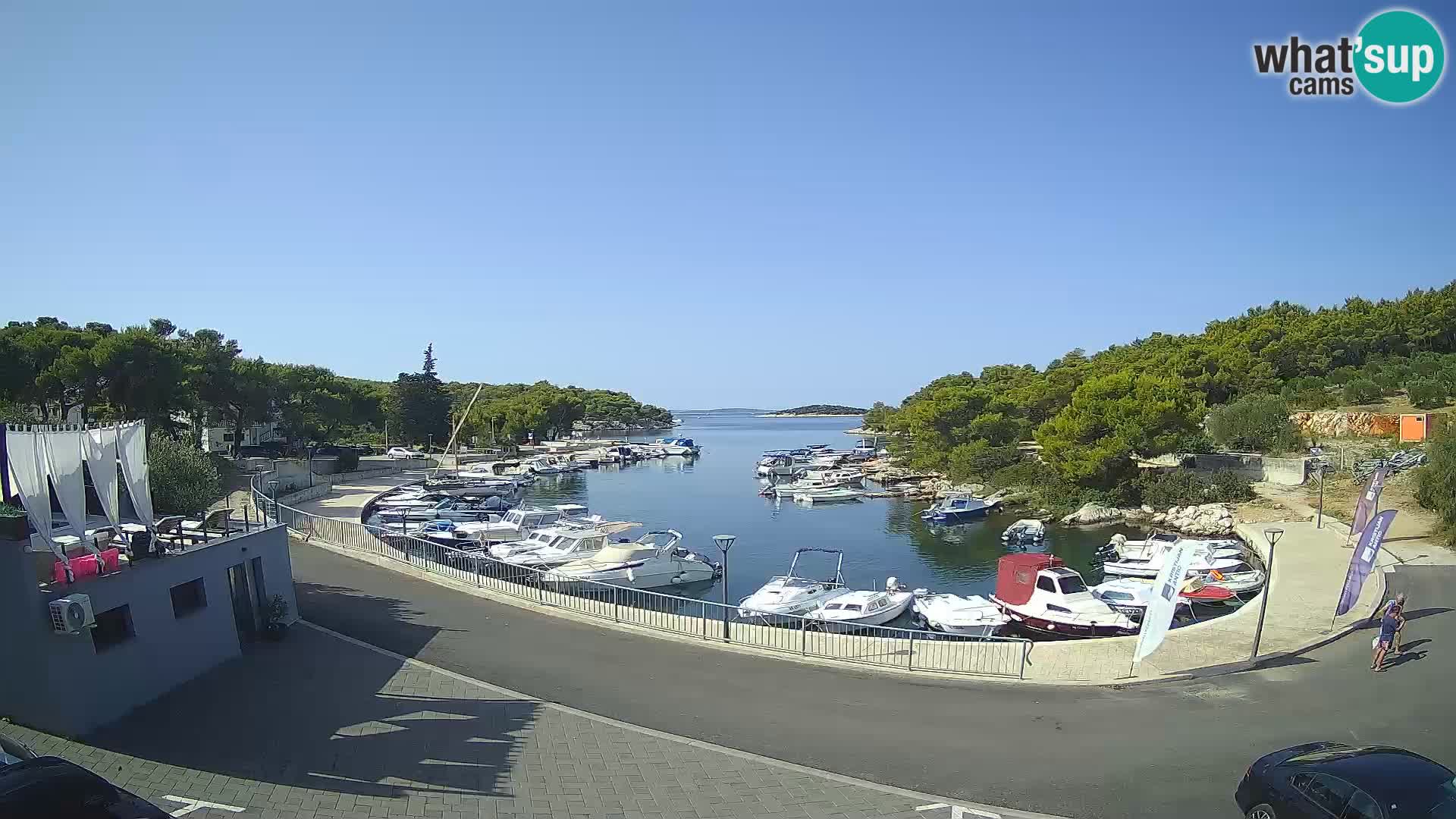 Webcam Sovlje – ANTIC Bucht – Tribunj