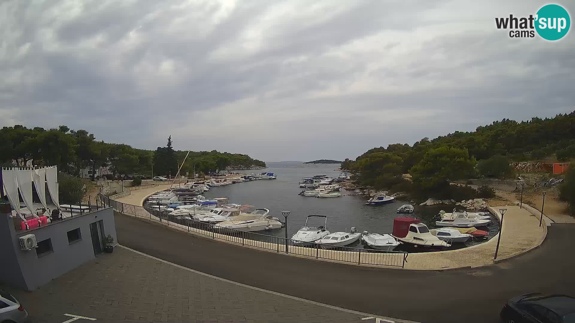 Livecam Sovlje – Baia ANTIC – Tribunj