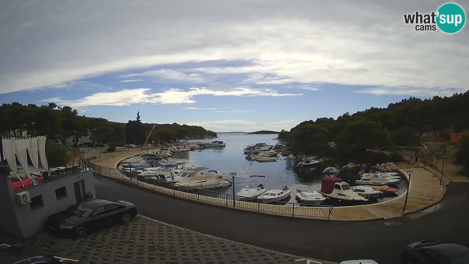 Livecam Sovlje – Baia ANTIC – Tribunj