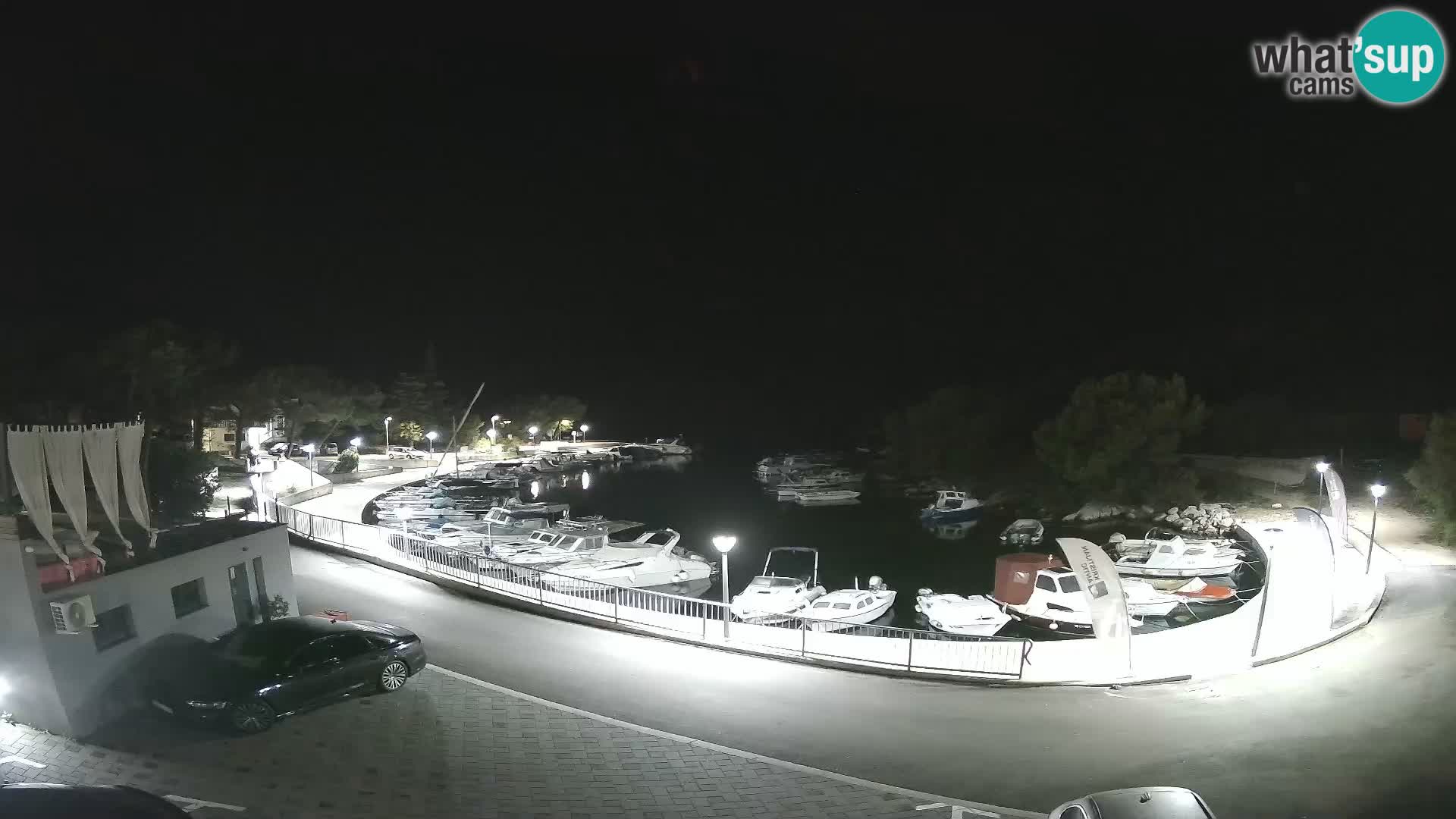 Live Webcam Sovlje – ANTIC Baie – Tribunj