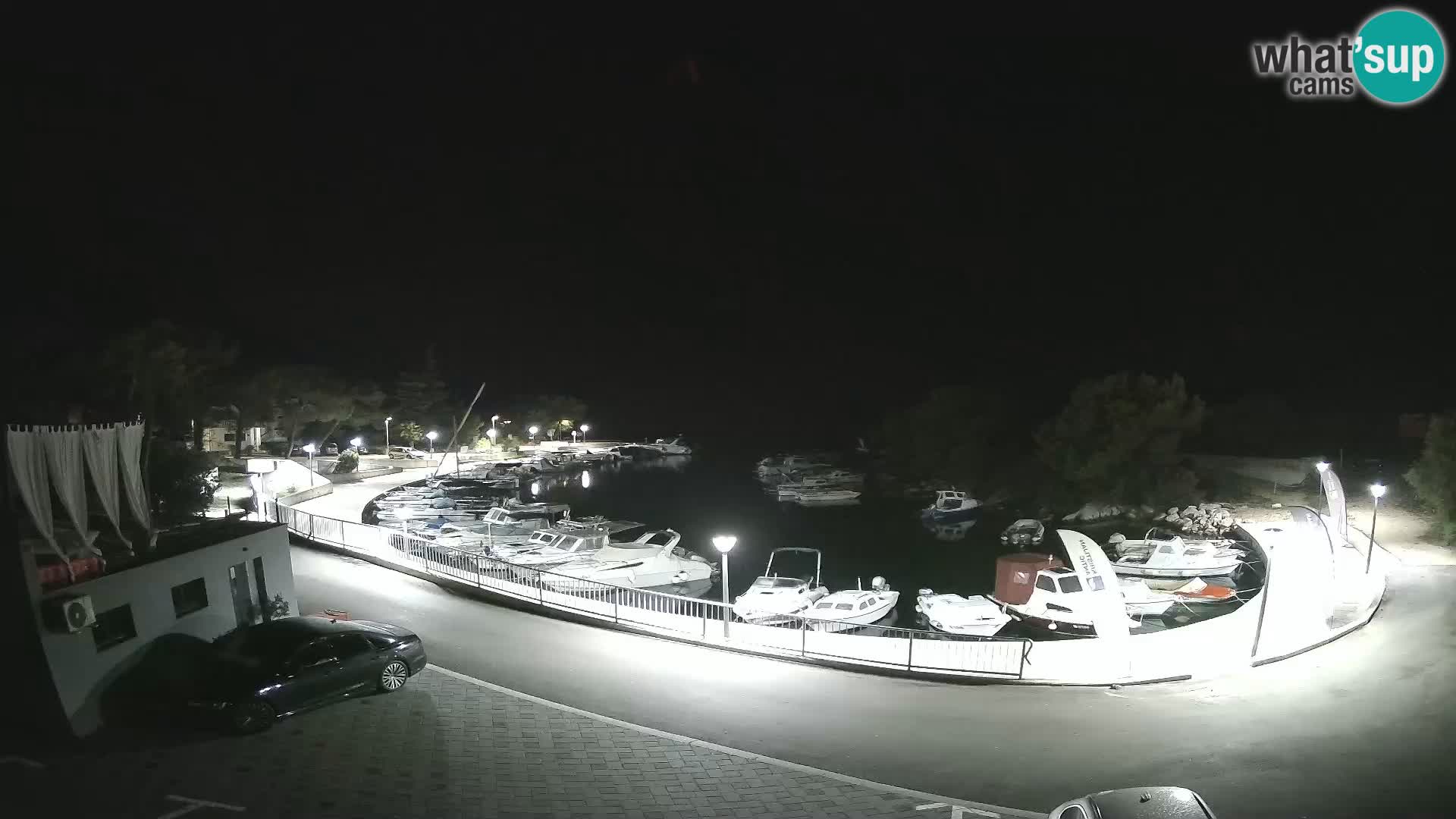 Livecam Sovlje – Baia ANTIC – Tribunj