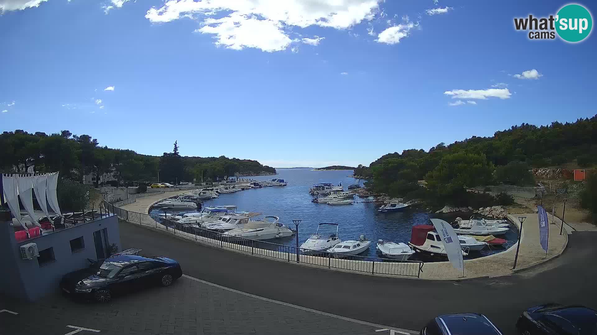 Livecam Sovlje – Baia ANTIC – Tribunj