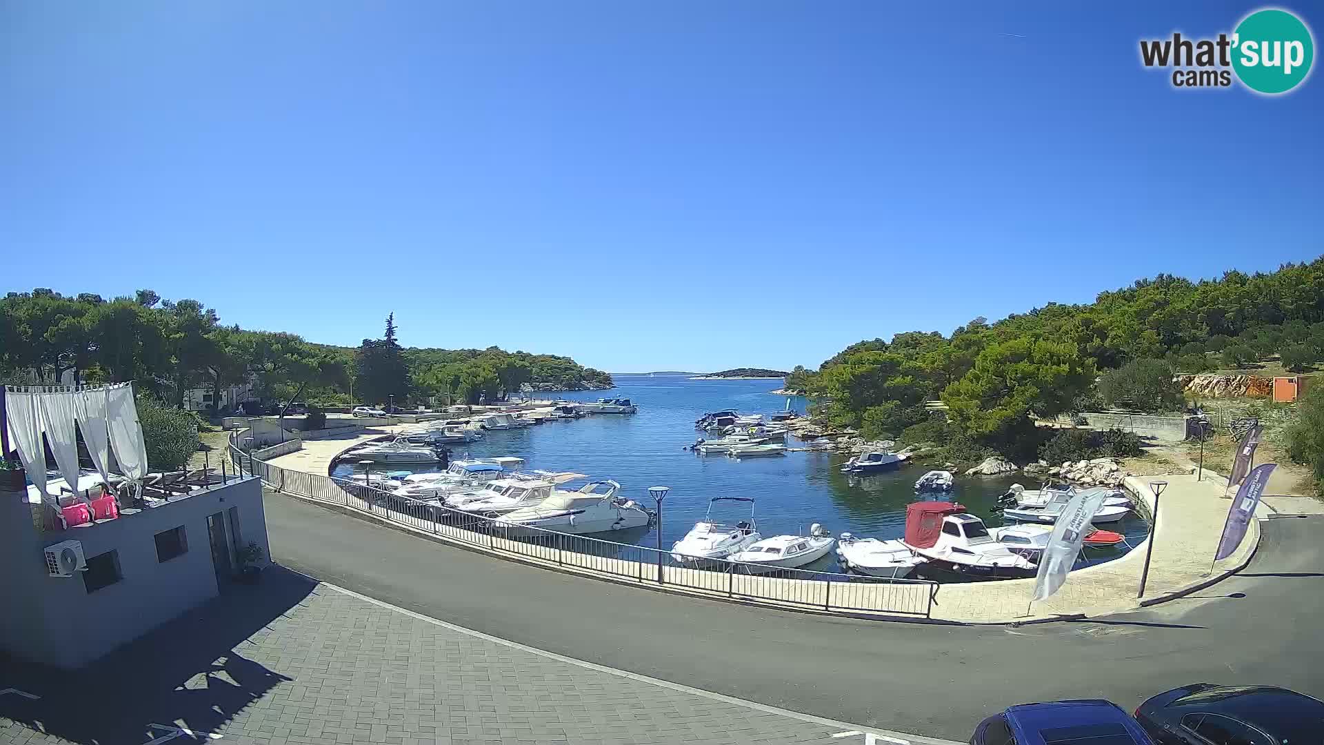 Livecam Sovlje – Baia ANTIC – Tribunj
