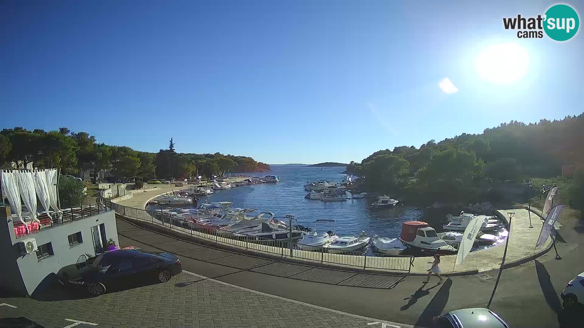 Livecam Sovlje – Baia ANTIC – Tribunj