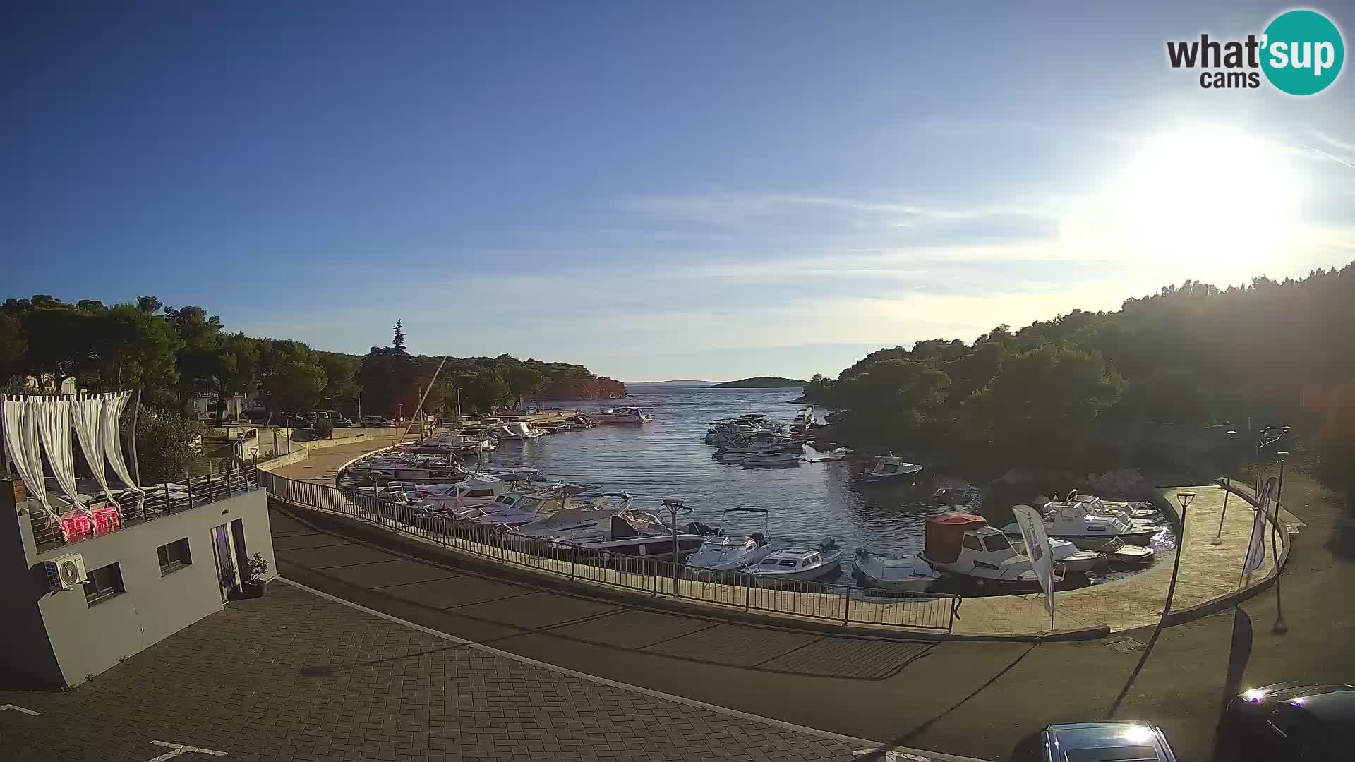 Livecam Sovlje – Baia ANTIC – Tribunj