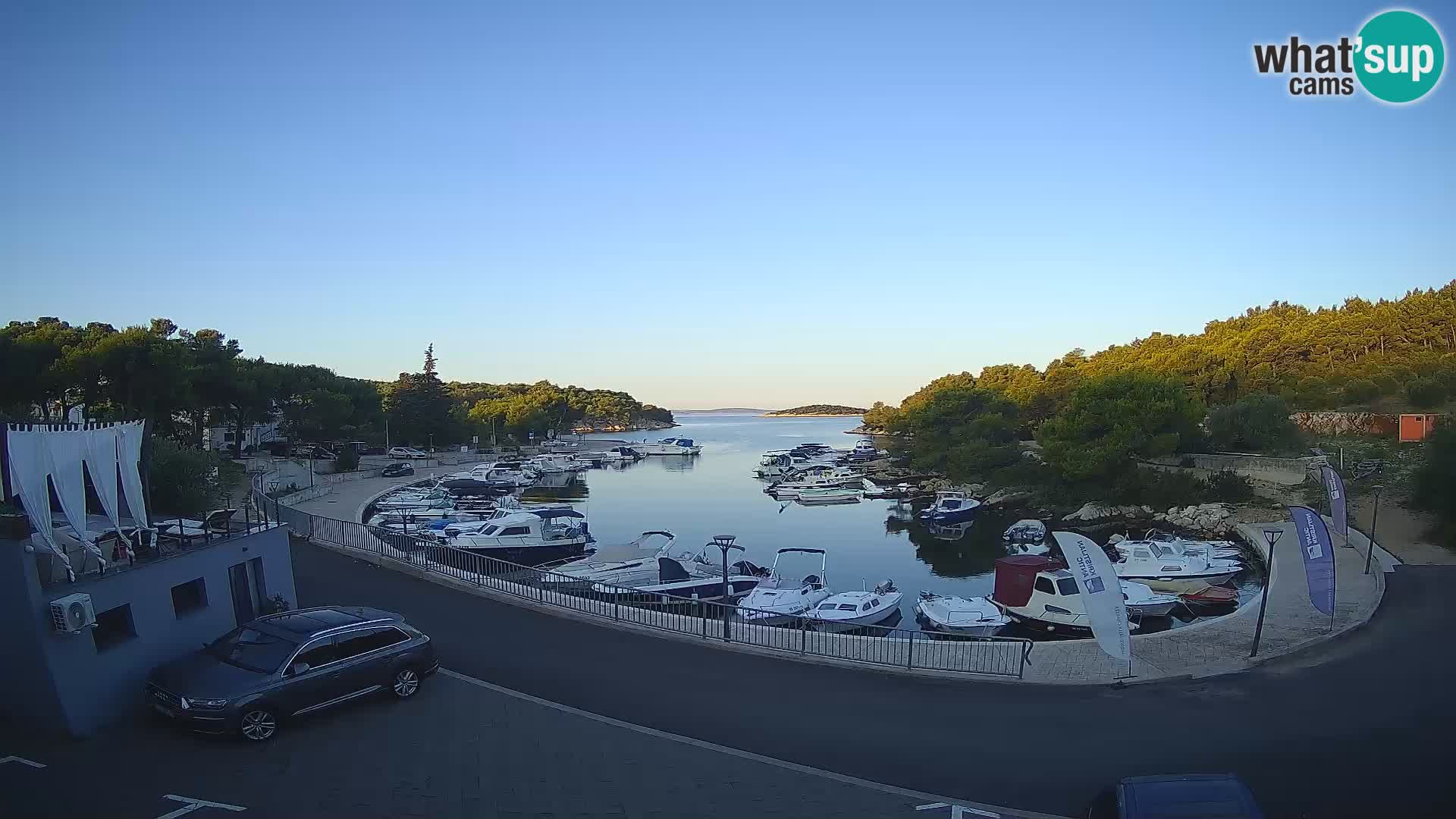 Livecam Sovlje – Baia ANTIC – Tribunj