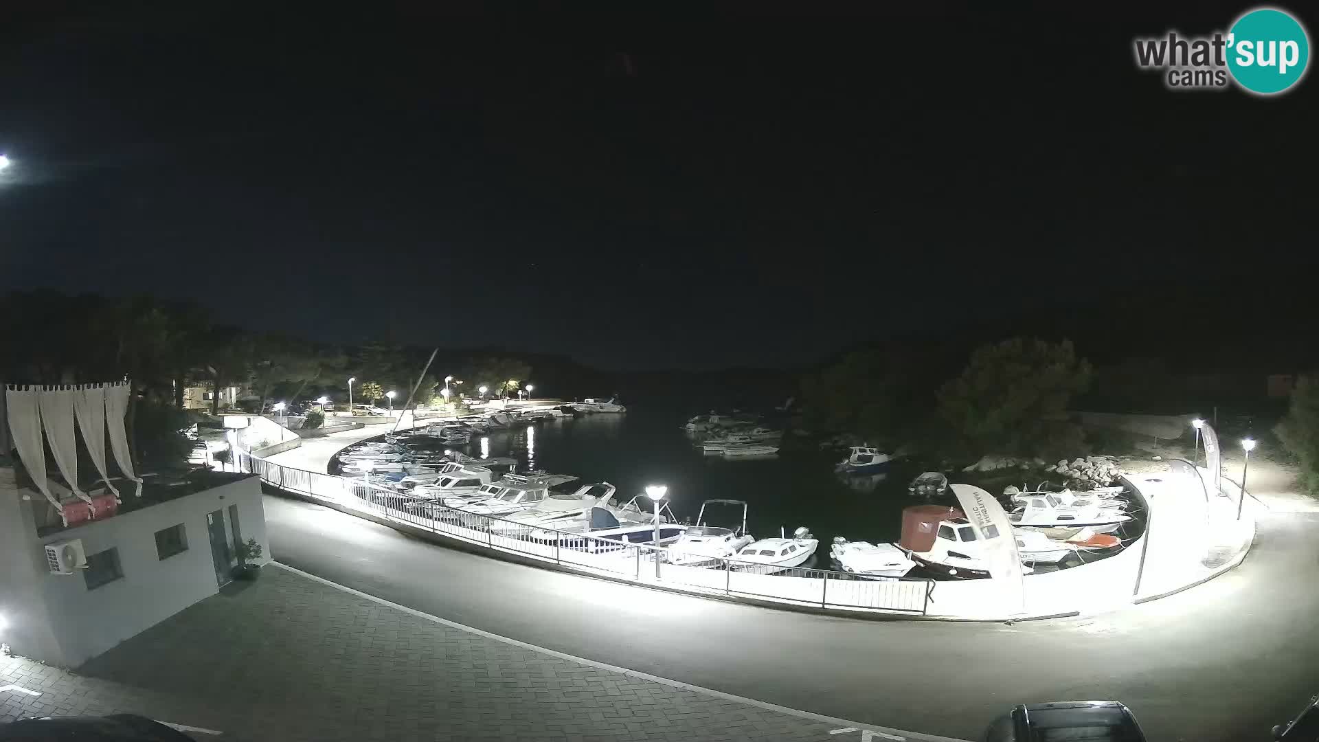 Webcam Sovlje – ANTIC Bucht – Tribunj
