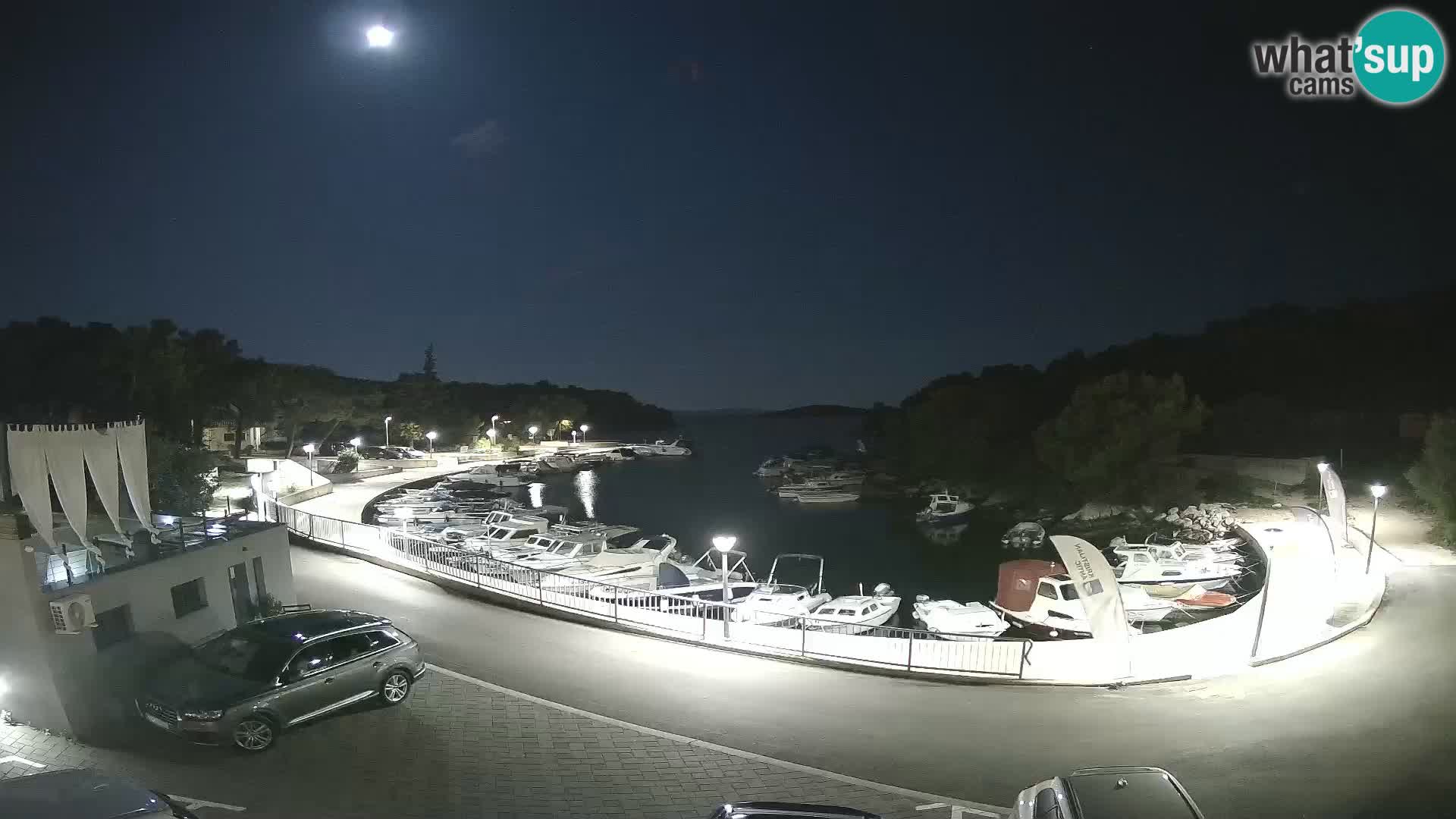 Webcam Sovlje – ANTIC Bucht – Tribunj