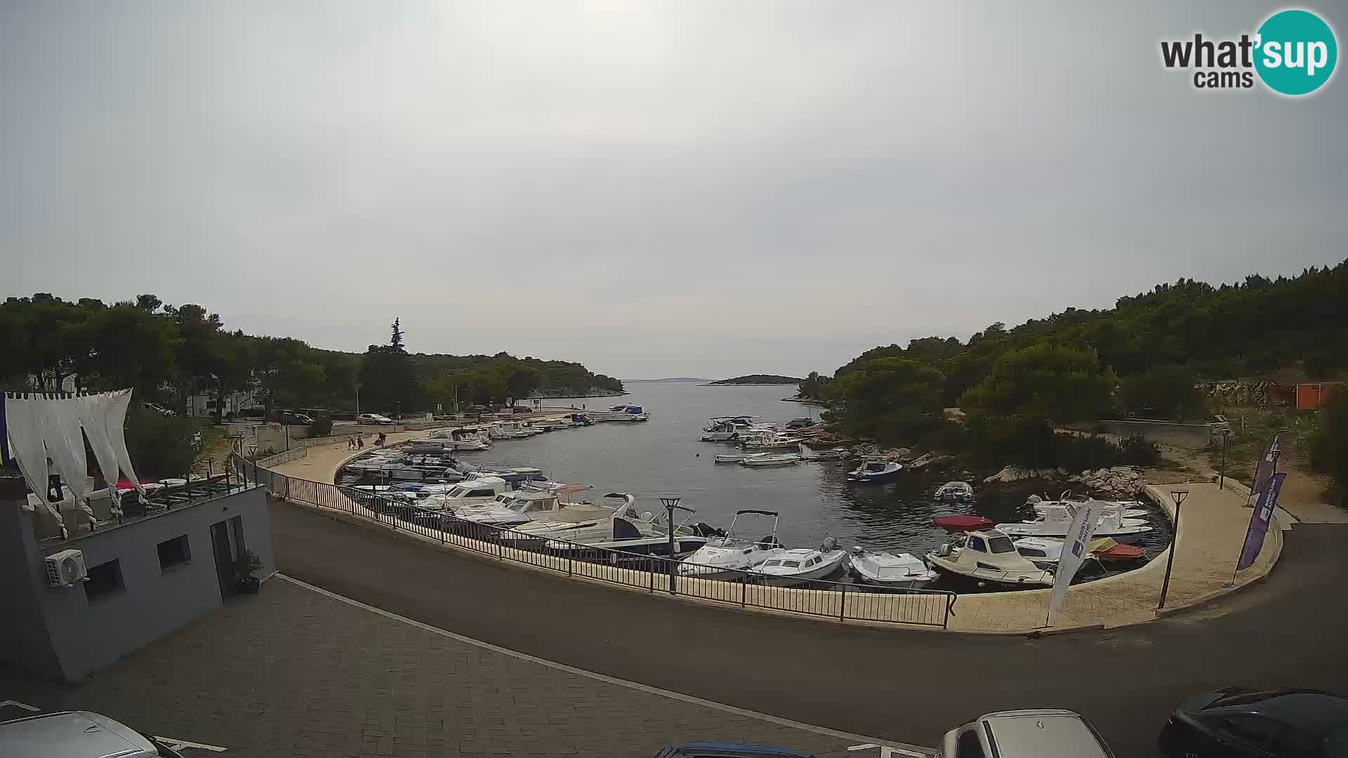 Livecam Sovlje – Baia ANTIC – Tribunj