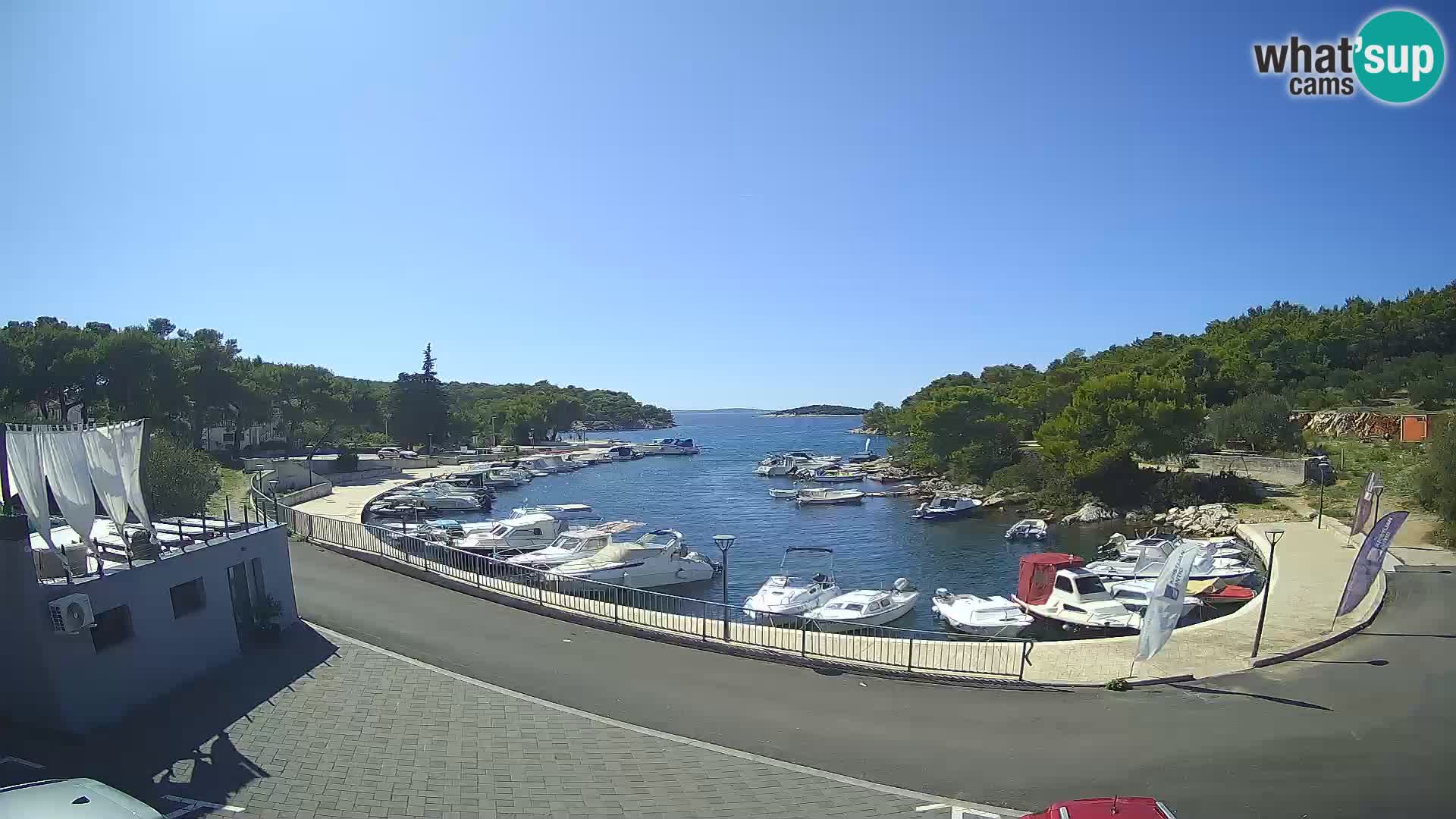 Livecam Sovlje – Baia ANTIC – Tribunj