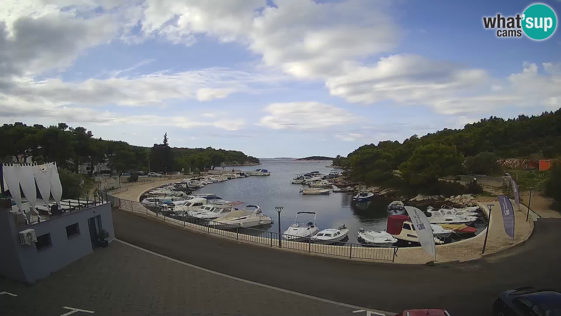 Livecam Sovlje – Baia ANTIC – Tribunj