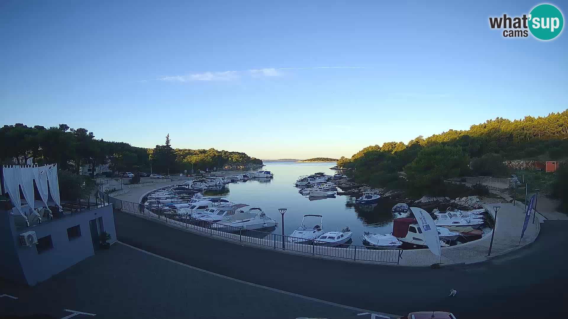 Livecam Sovlje – Baia ANTIC – Tribunj