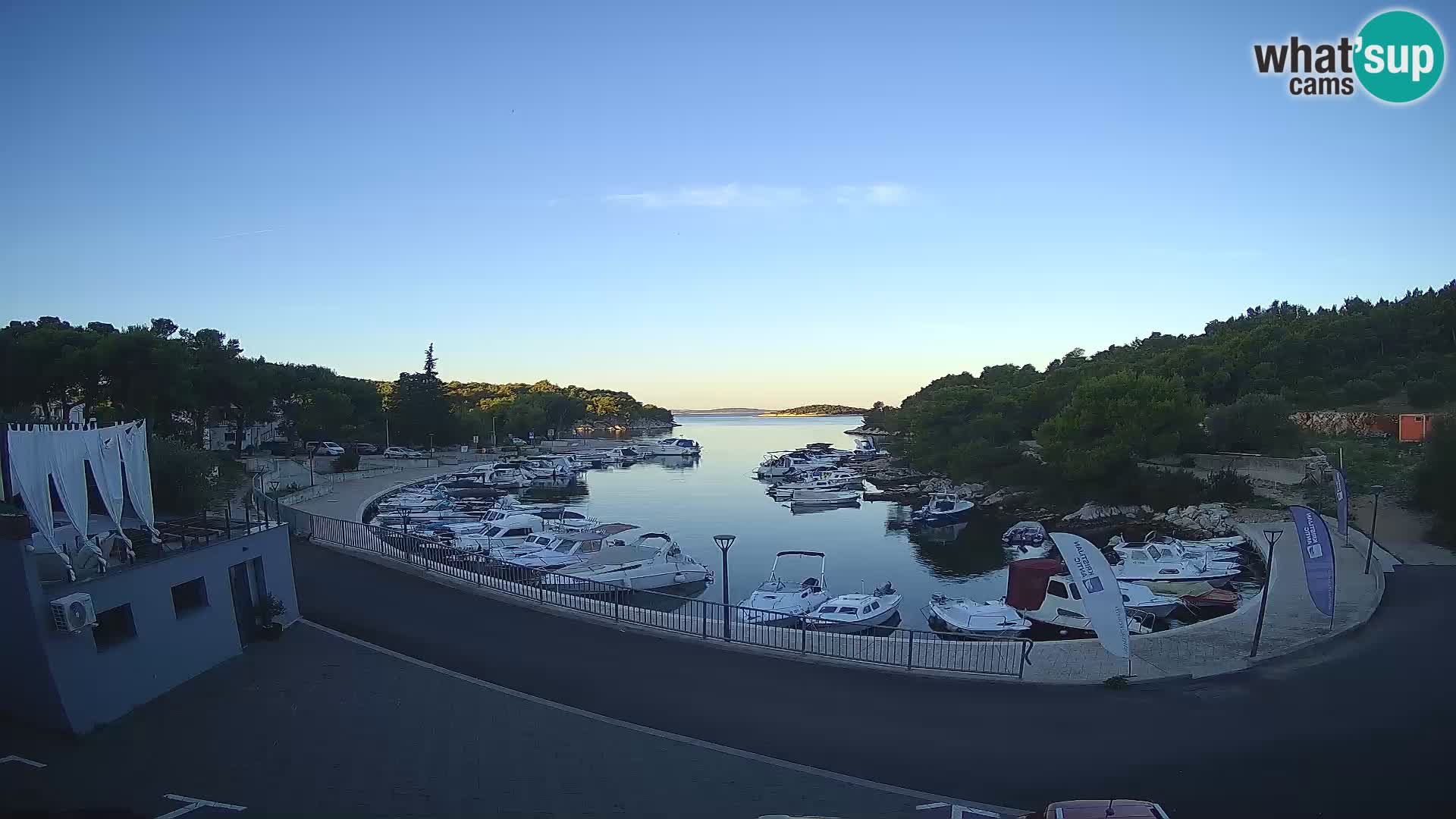 Livecam Sovlje – Baia ANTIC – Tribunj